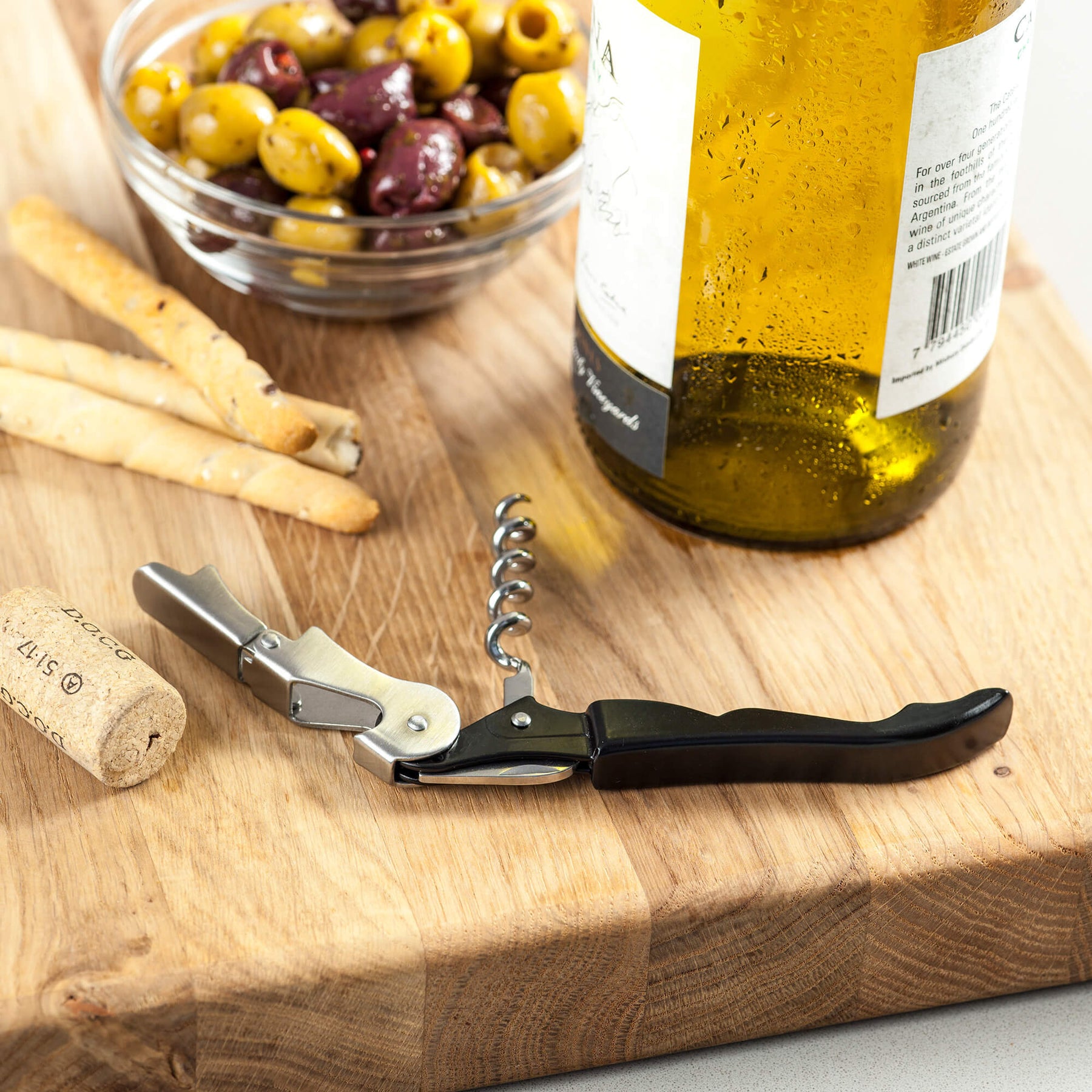 Waiters Friend Corkscrew