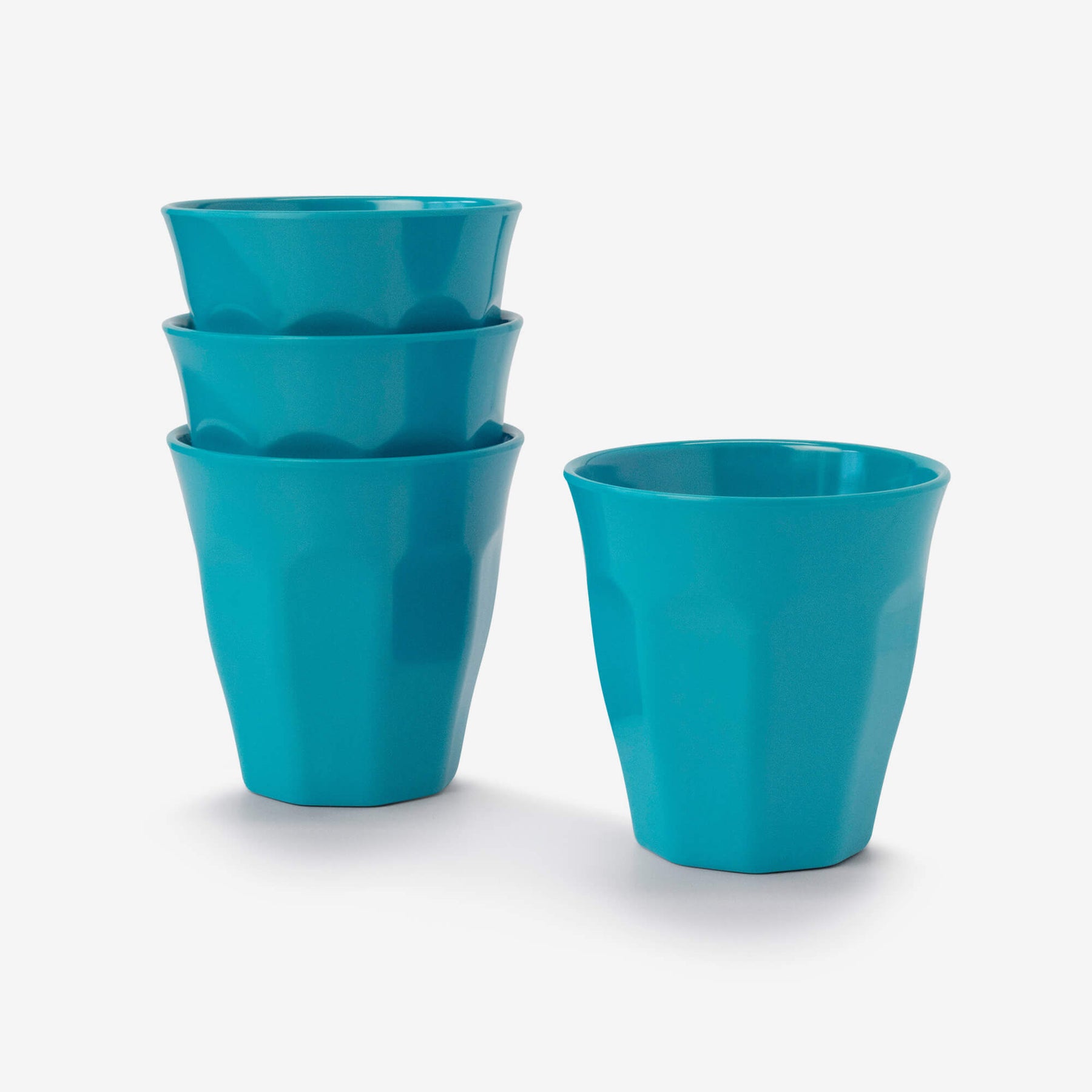 Melamine Americana Cups, Set of 4, 200ml