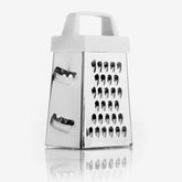 Mini Box Grater Plastic Handle, 8cm