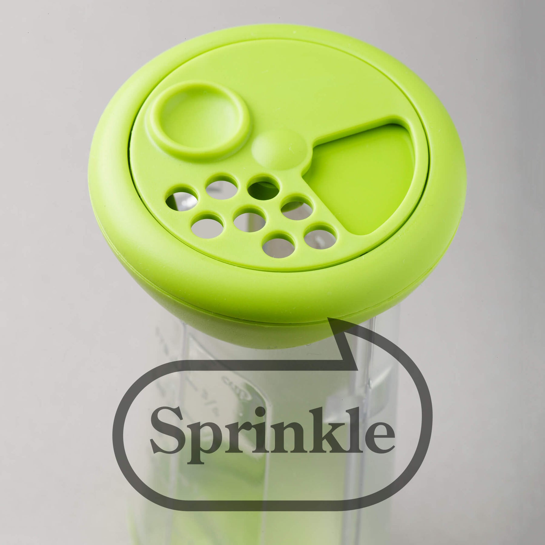 Grate and Shake Table Grater with Lid