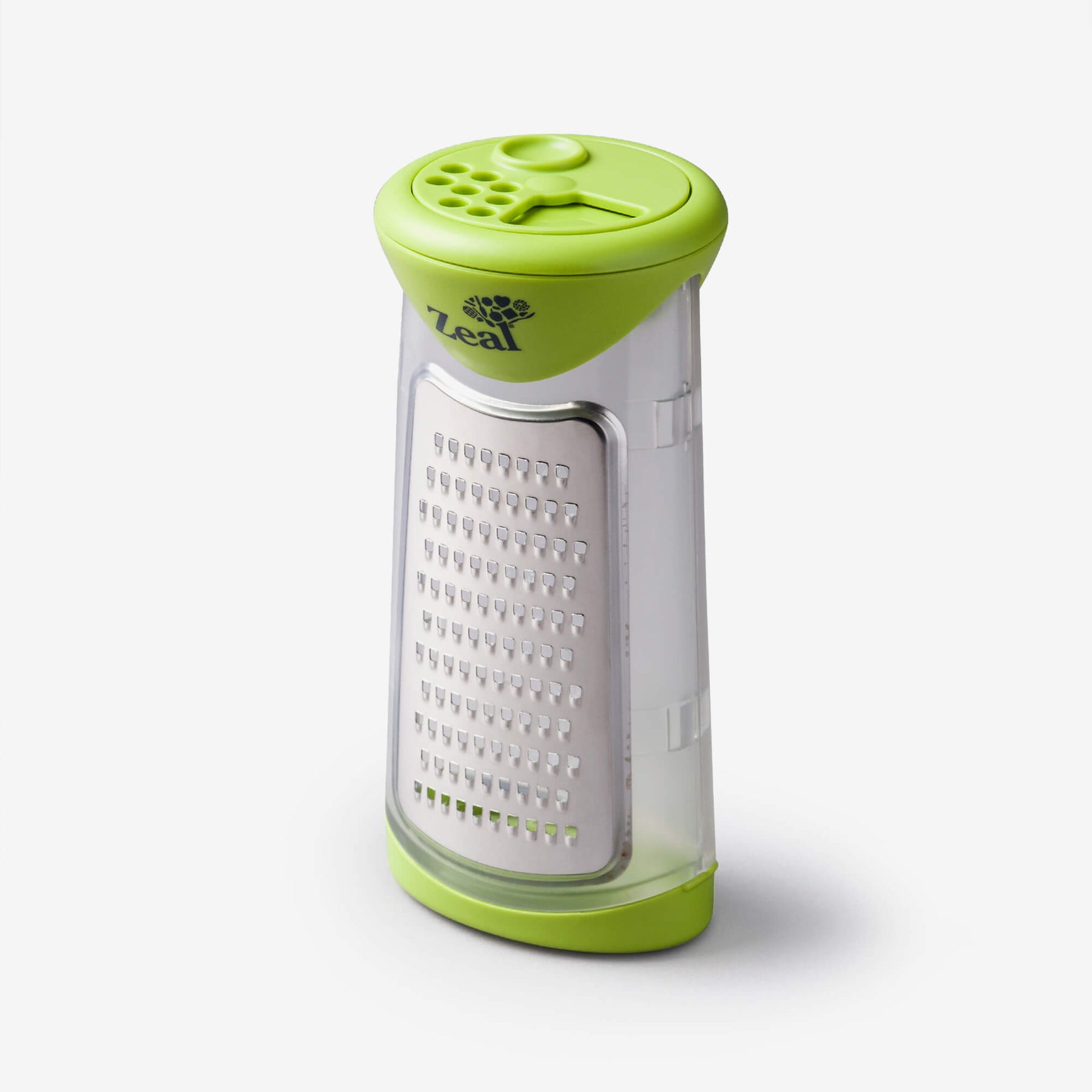 Grate and Shake Table Grater with Lid