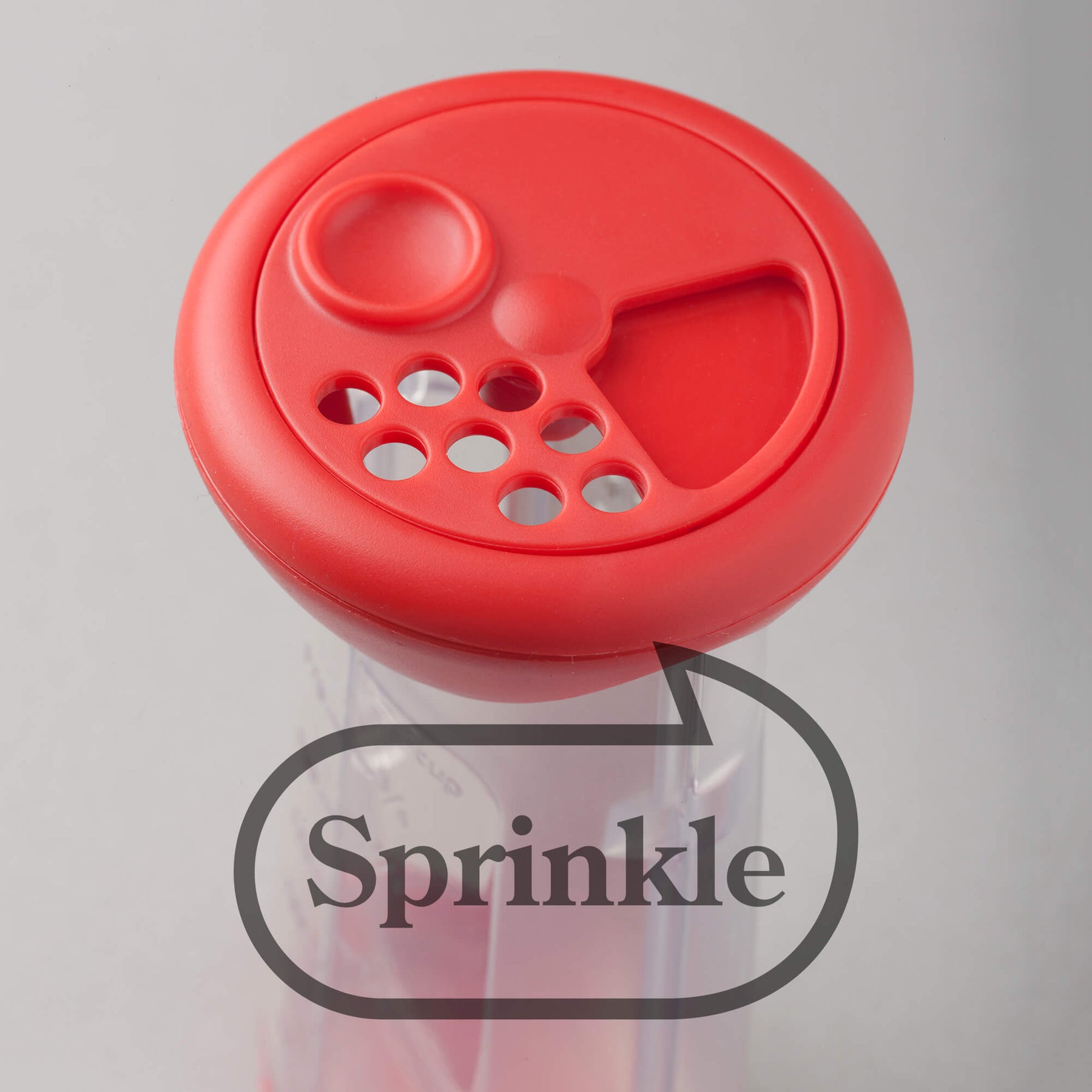 Grate and Shake Table Grater with Lid