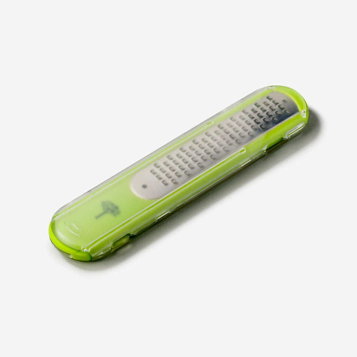 Fine Cheese Grater with Slide Out Handle