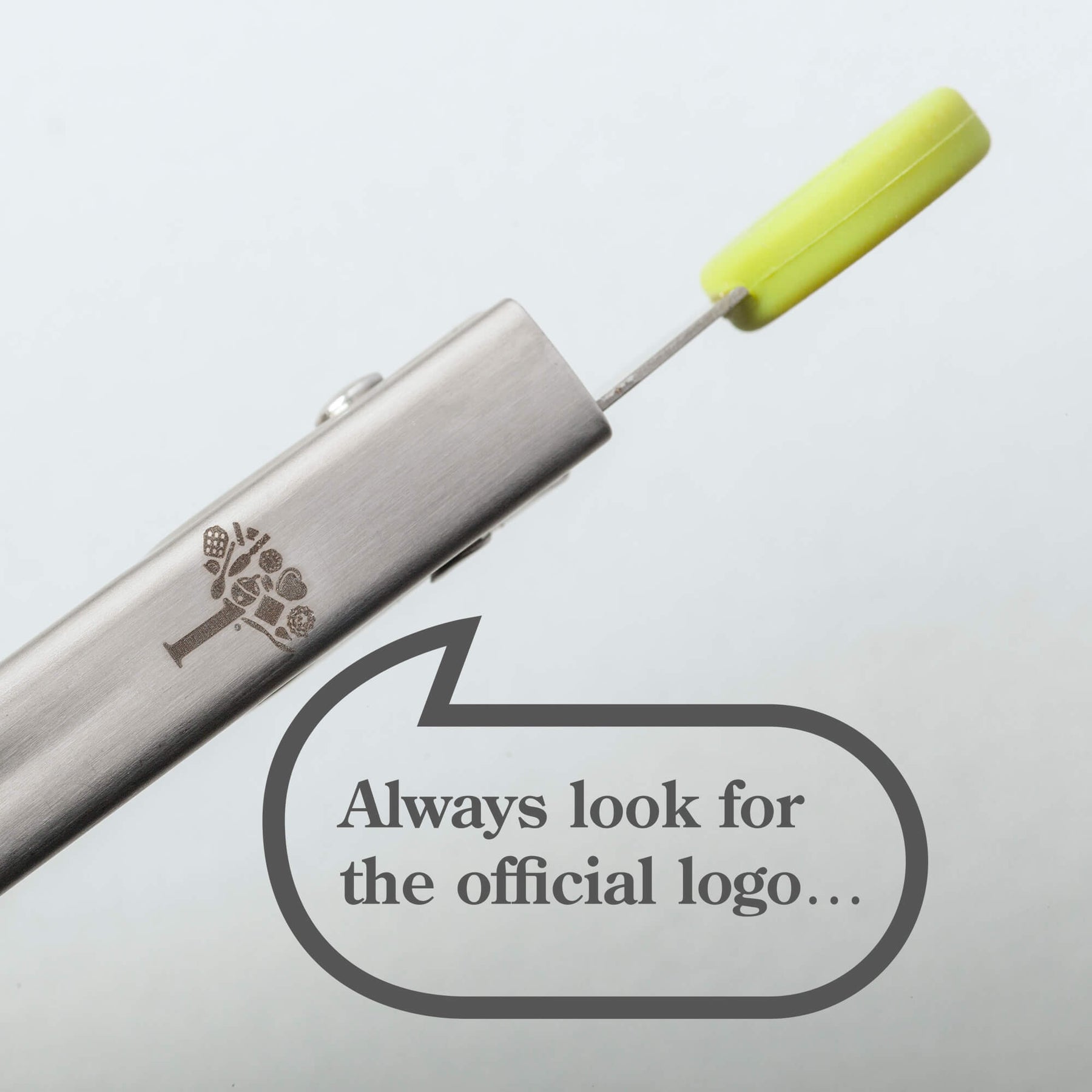 Silicone Handy Small Tongs, 21cm