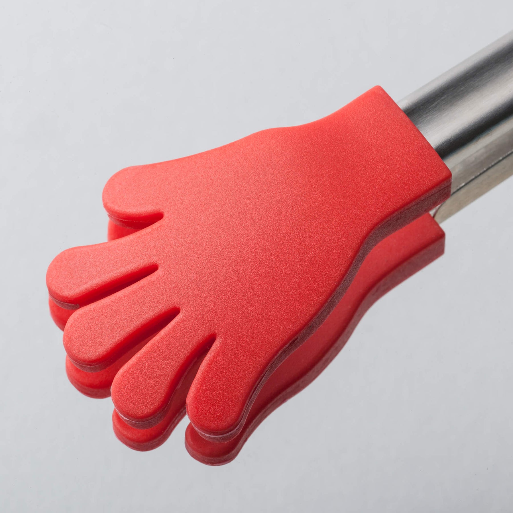 Silicone Handy Small Tongs, 21cm