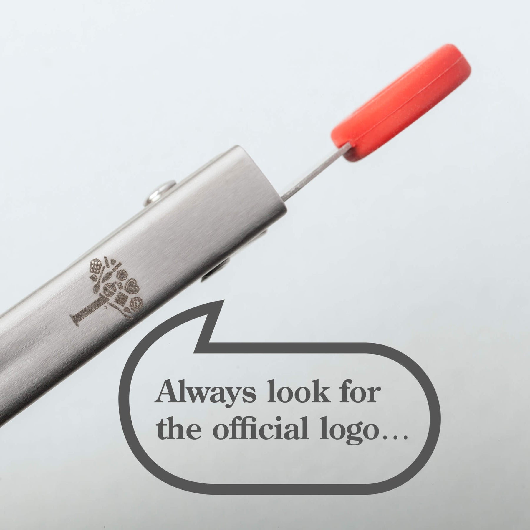 Silicone Handy Small Tongs, 21cm