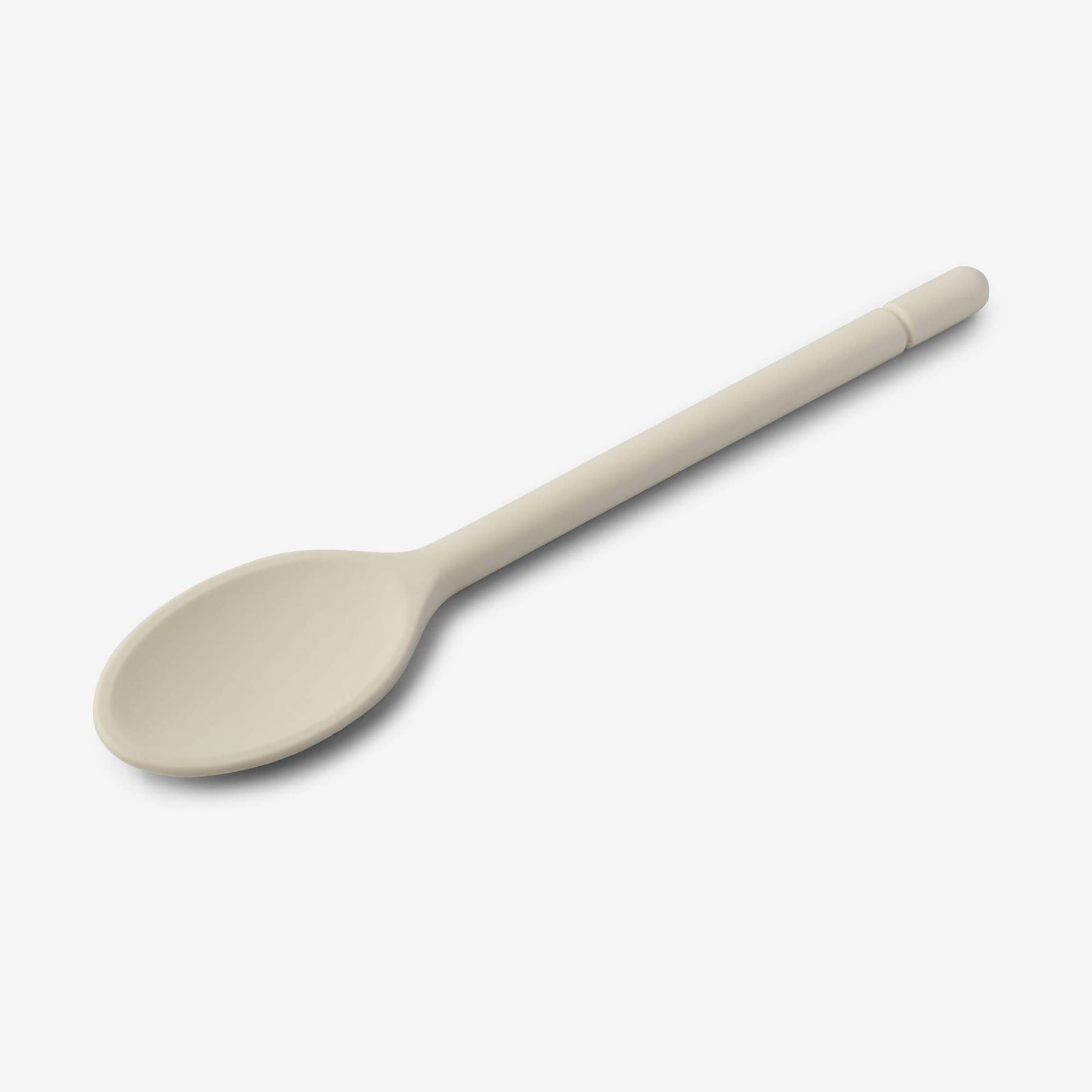 Traditional Silicone Cook’s Spoon, 25cm