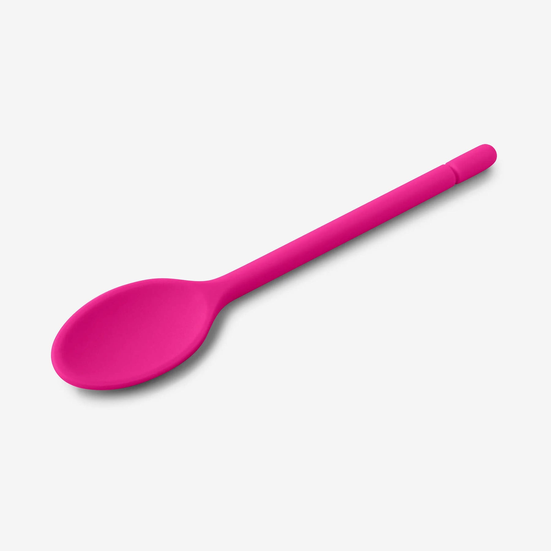 Traditional Silicone Cook’s Spoon, 25cm