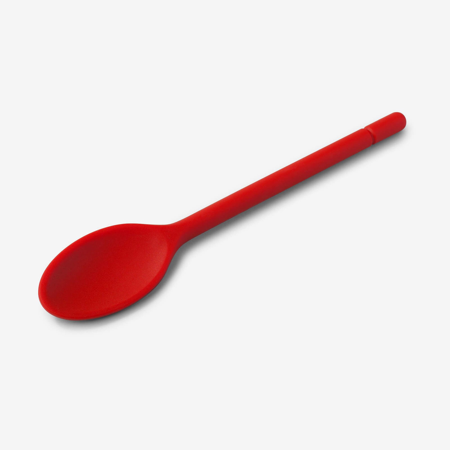Traditional Silicone Cook’s Spoon, 25cm