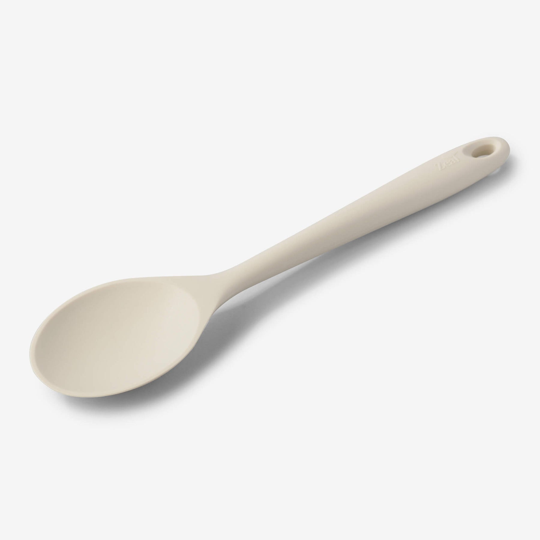Silicone Cooking Spoon, 28cm