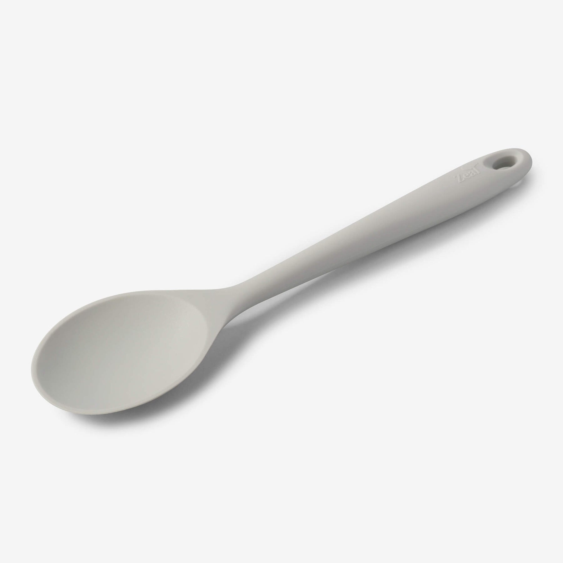 Silicone Cooking Spoon, 28cm