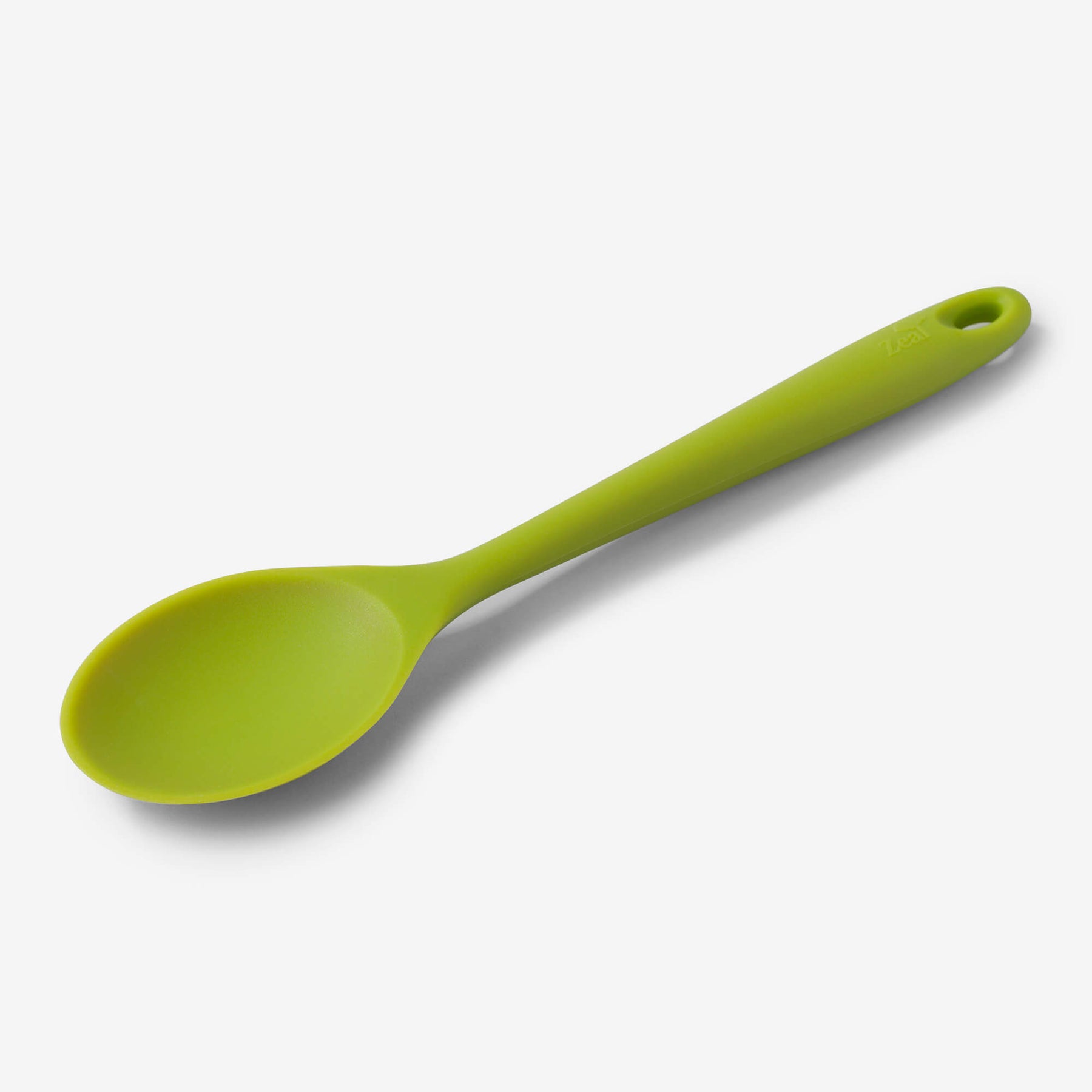 Silicone Cooking Spoon, 28cm