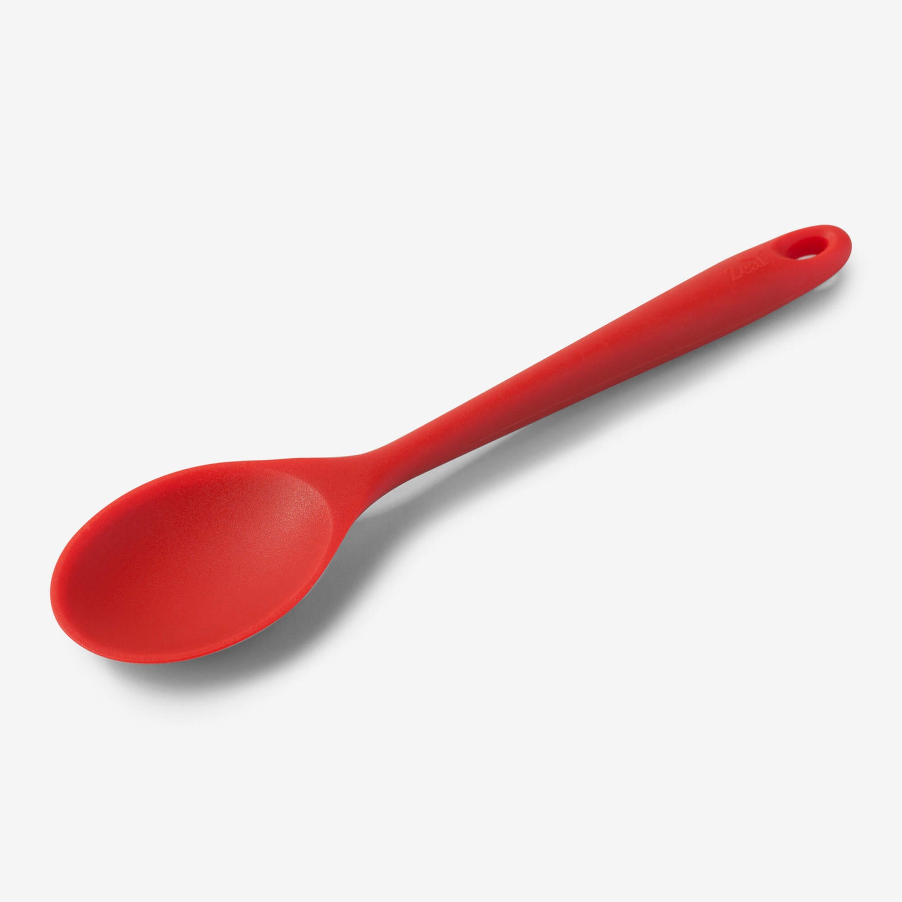 Silicone Cooking Spoon, 28cm