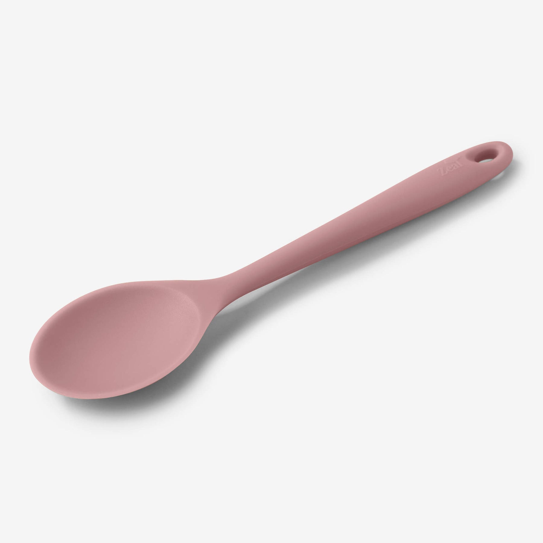 Silicone Cooking Spoon, 28cm
