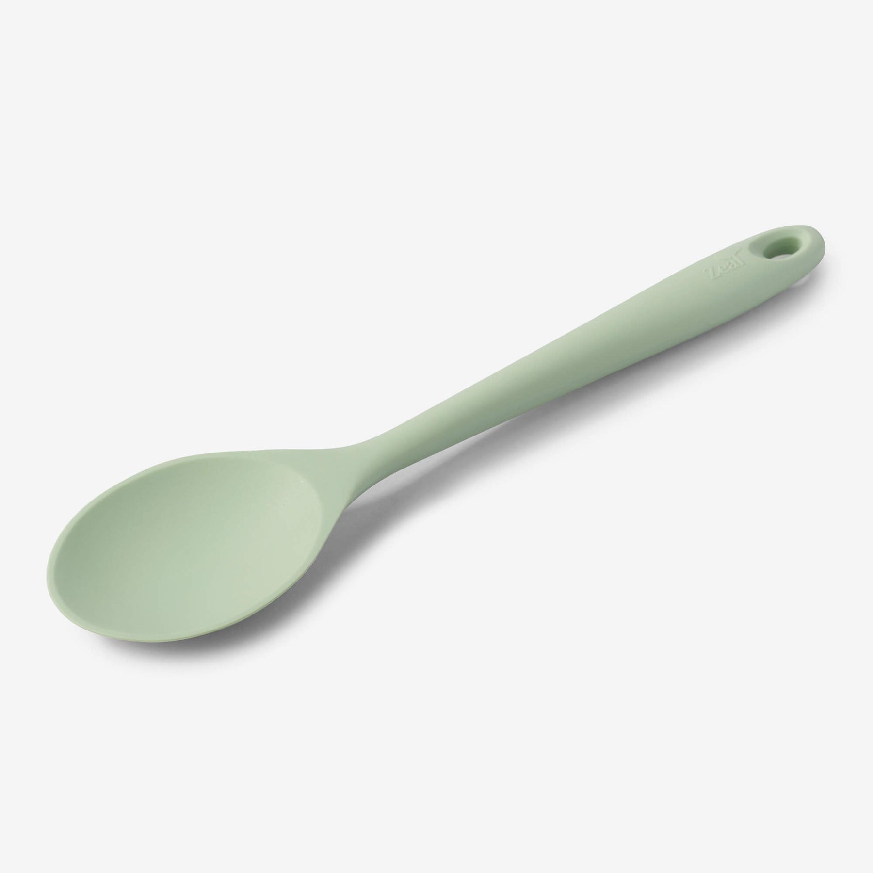 Silicone Cooking Spoon, 28cm
