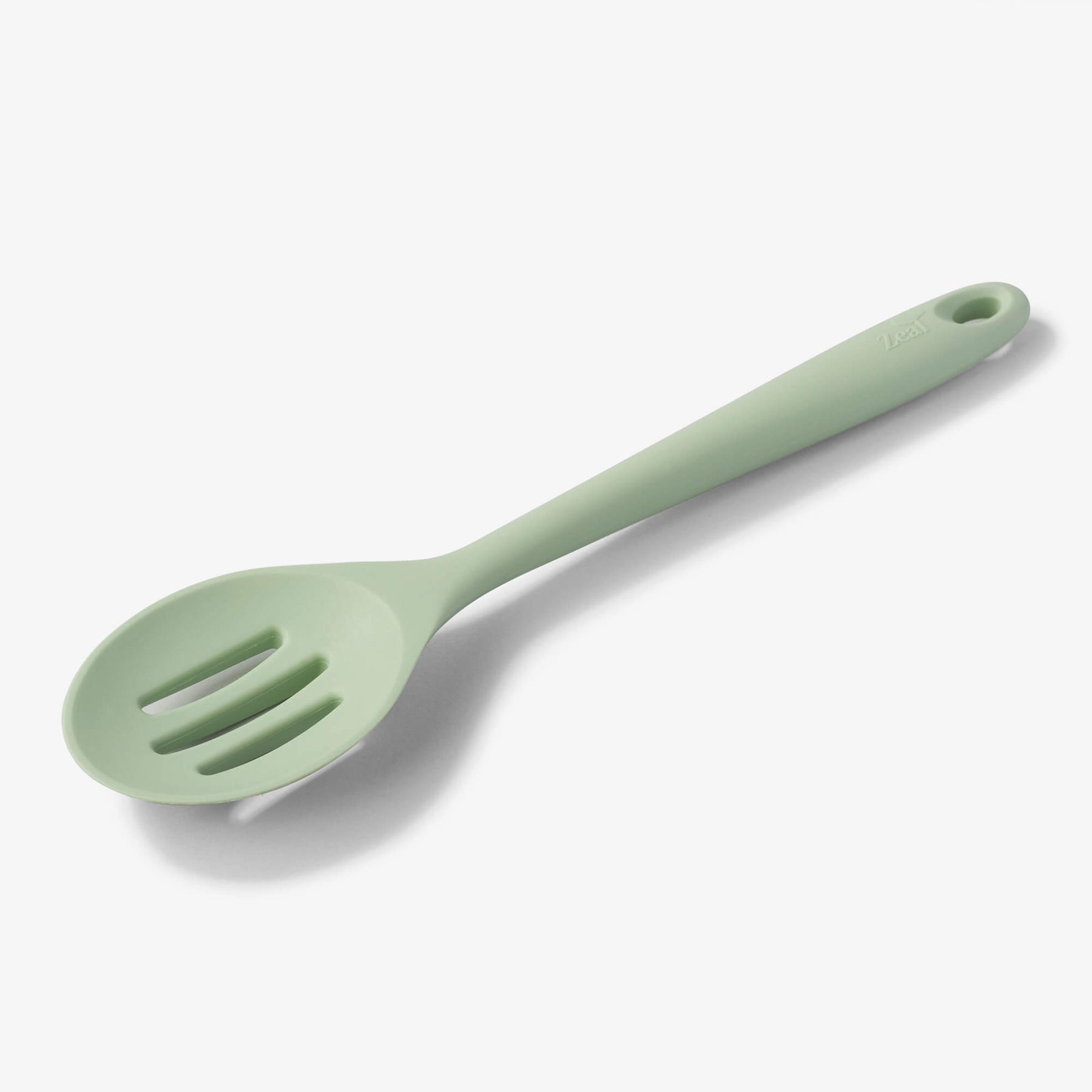 Silicone Slotted Spoon, 28cm