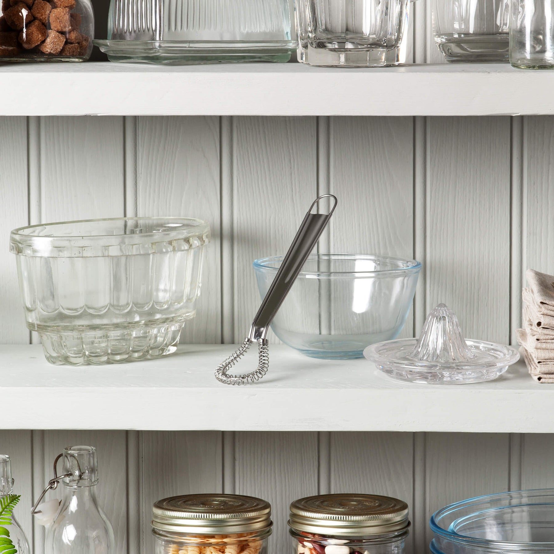 Mini Sauce Whisk Stainless Steel