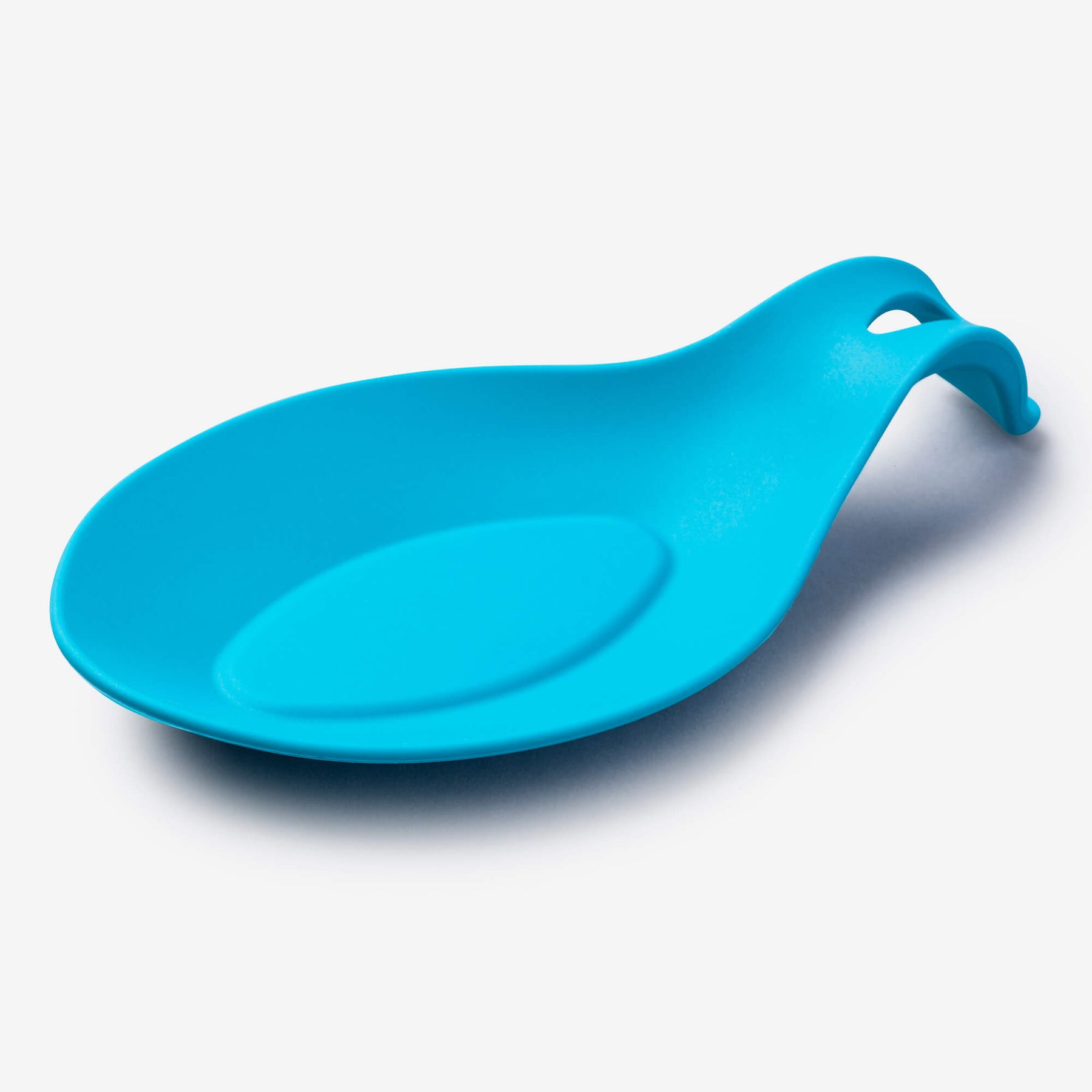 Silicone Flat Spoon Rest