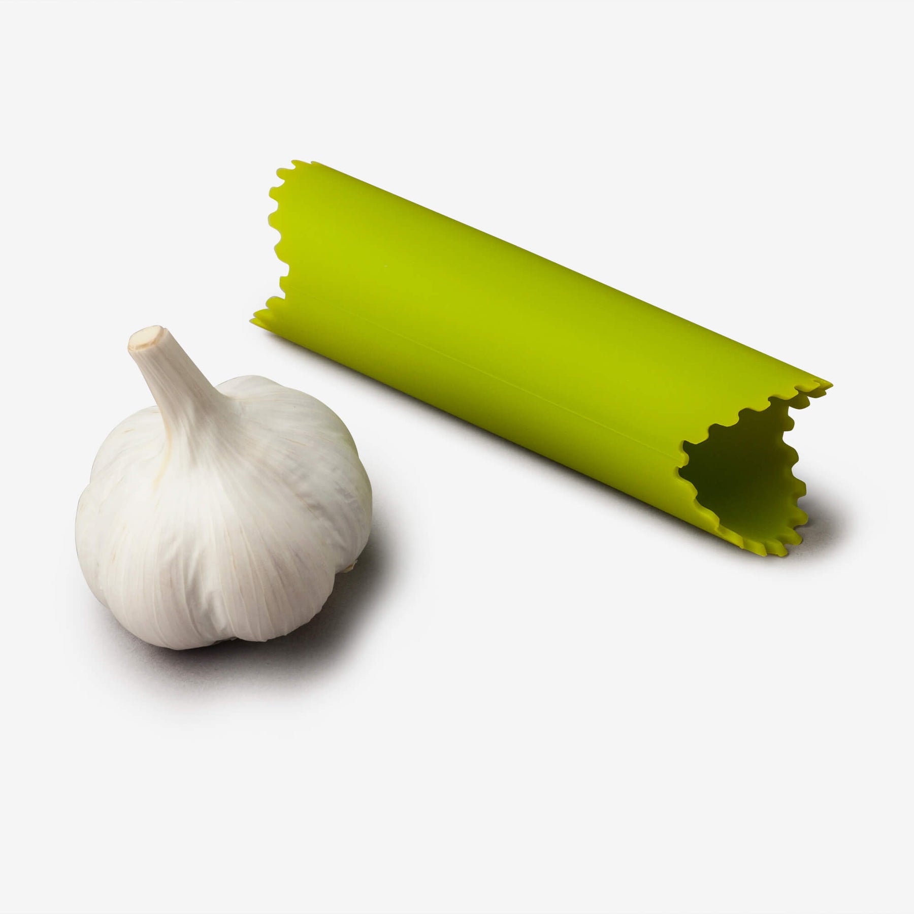 Silicone Garlic Peeler