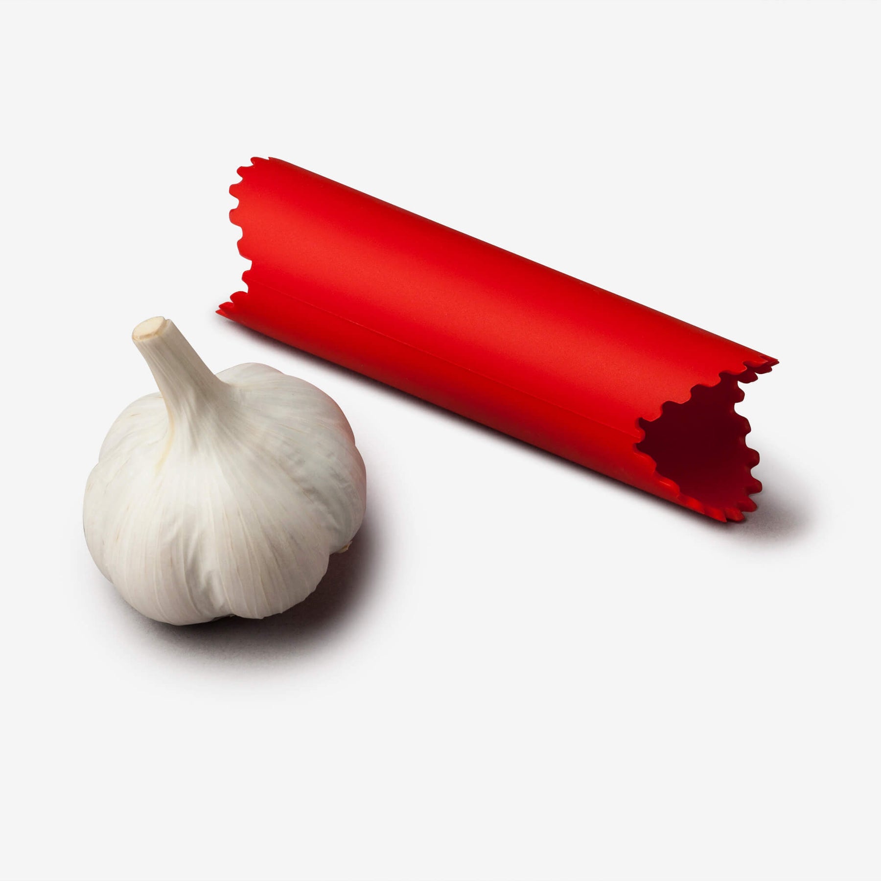 Silicone Garlic Peeler