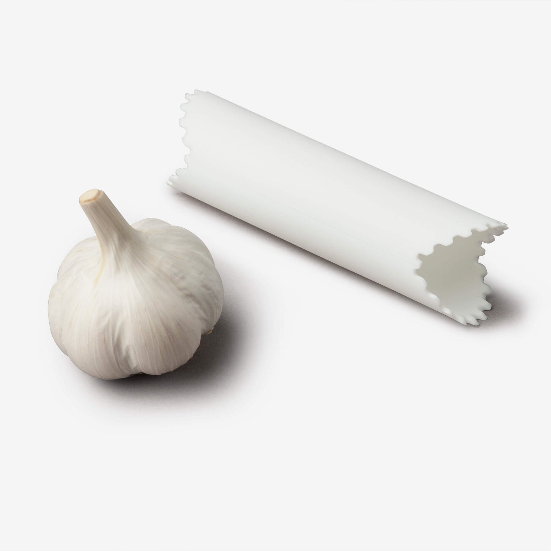 Silicone Garlic Peeler