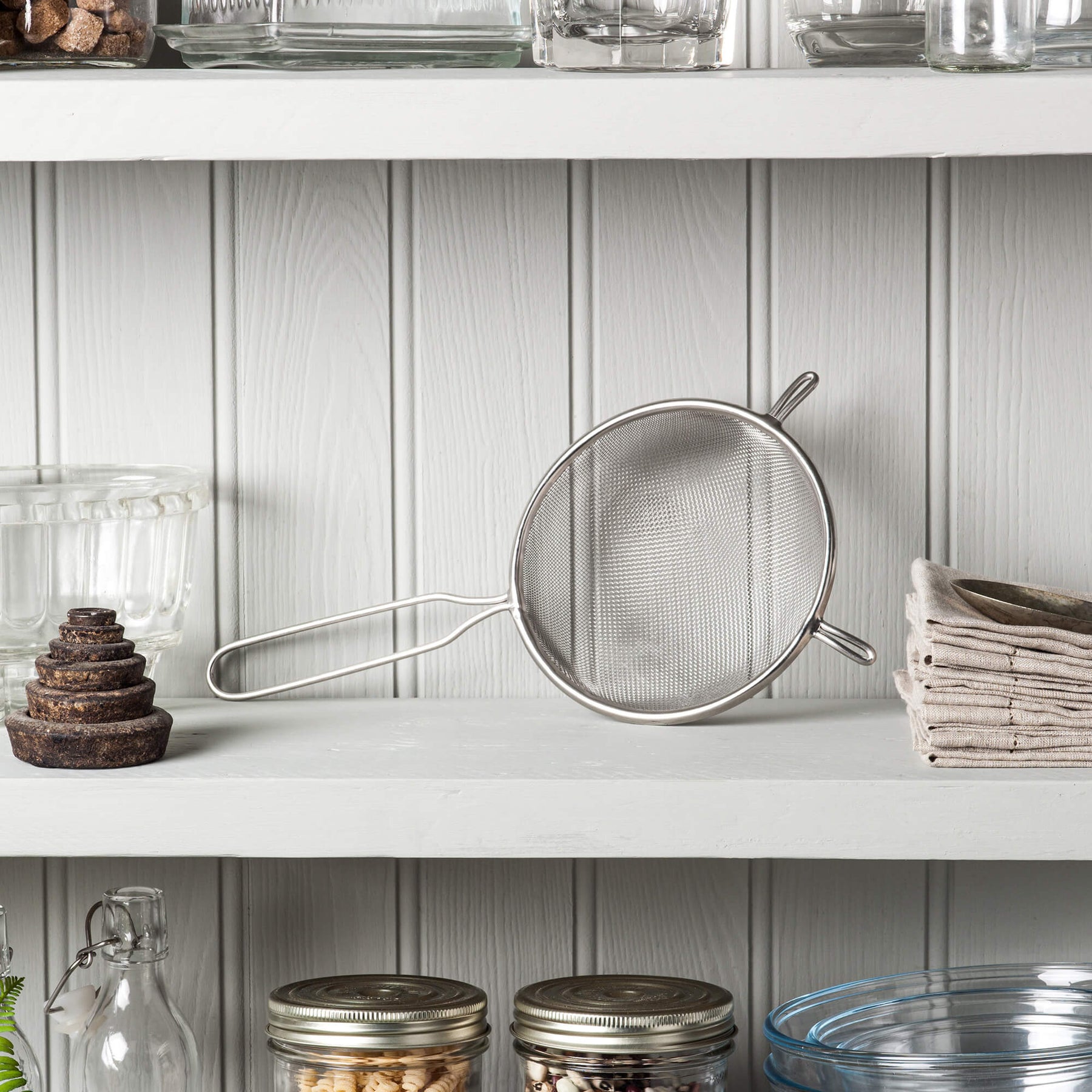 Stainless Steel Sieve, 16cm