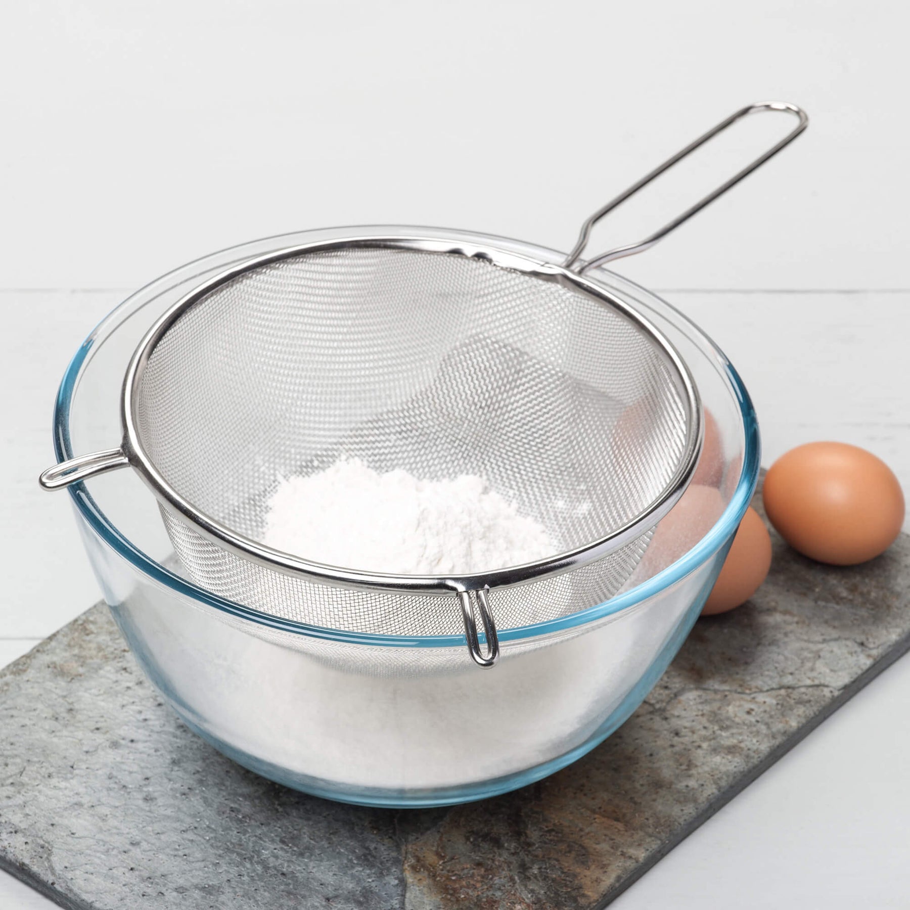 Stainless Steel Sieve, 20cm