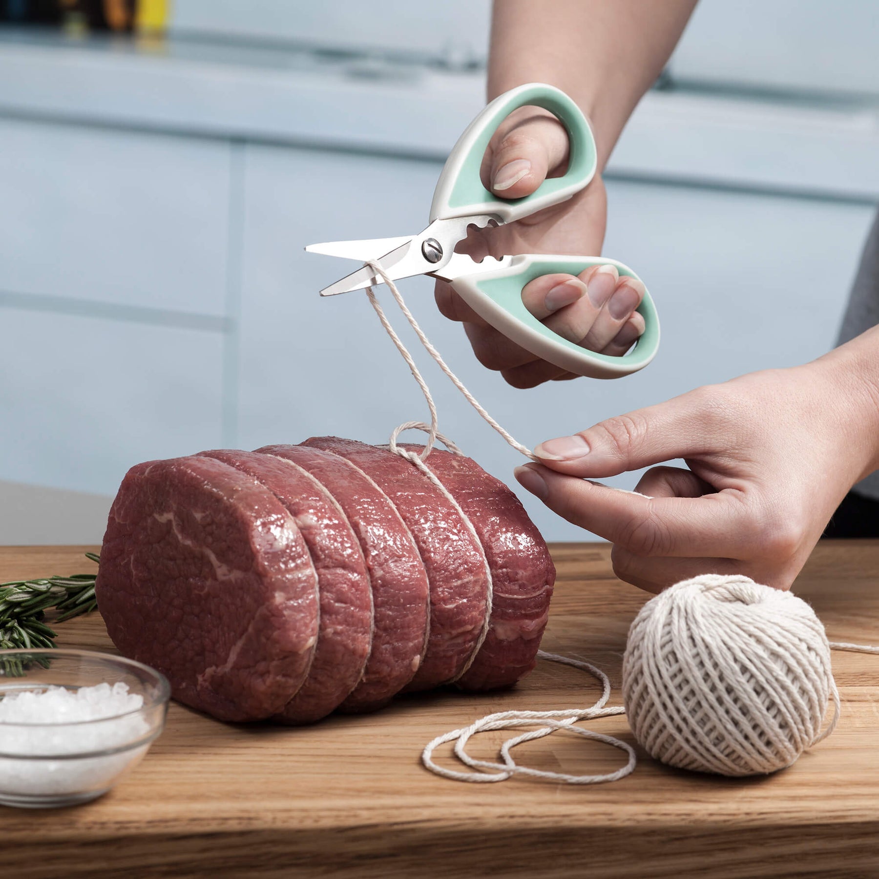 Snip It & Strip Herb Scissors