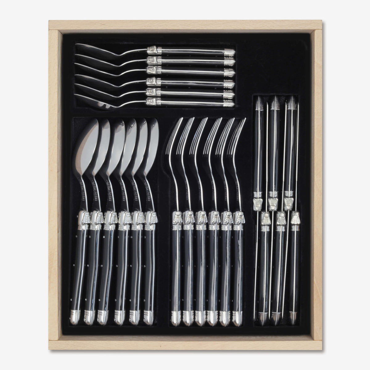 24 Piece Cutlery Set in Display Box