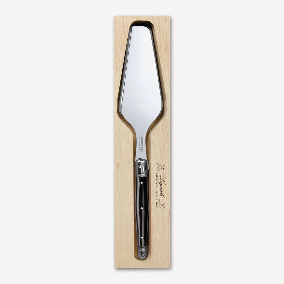 Cake Server in Tray