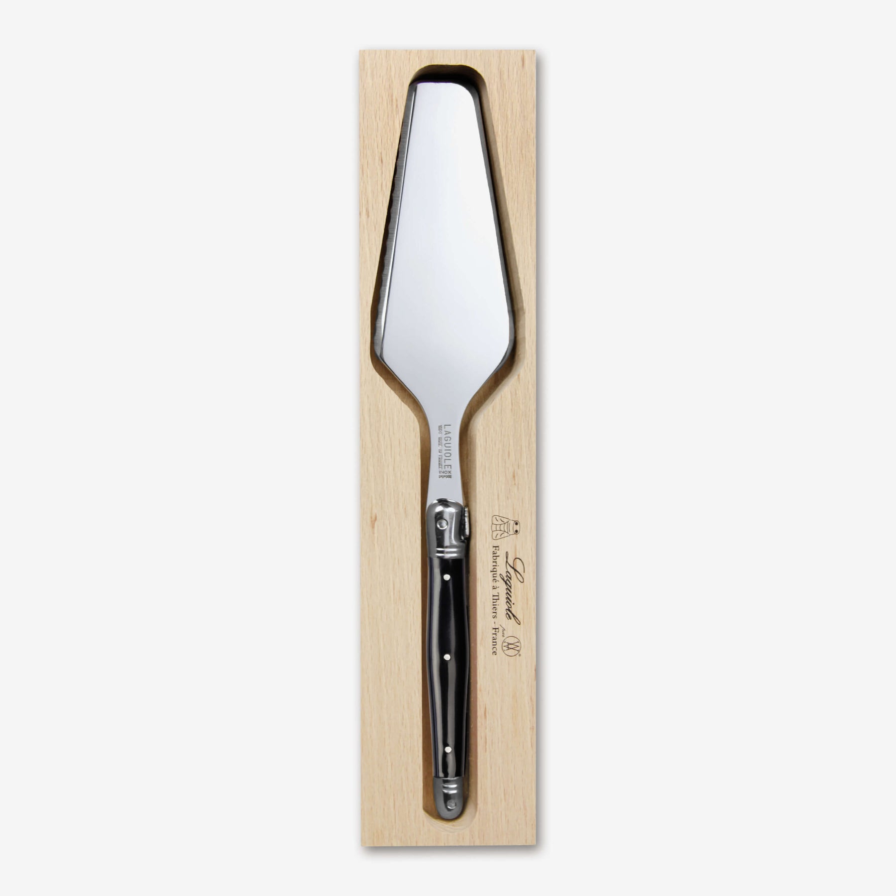 Cake Server in Tray