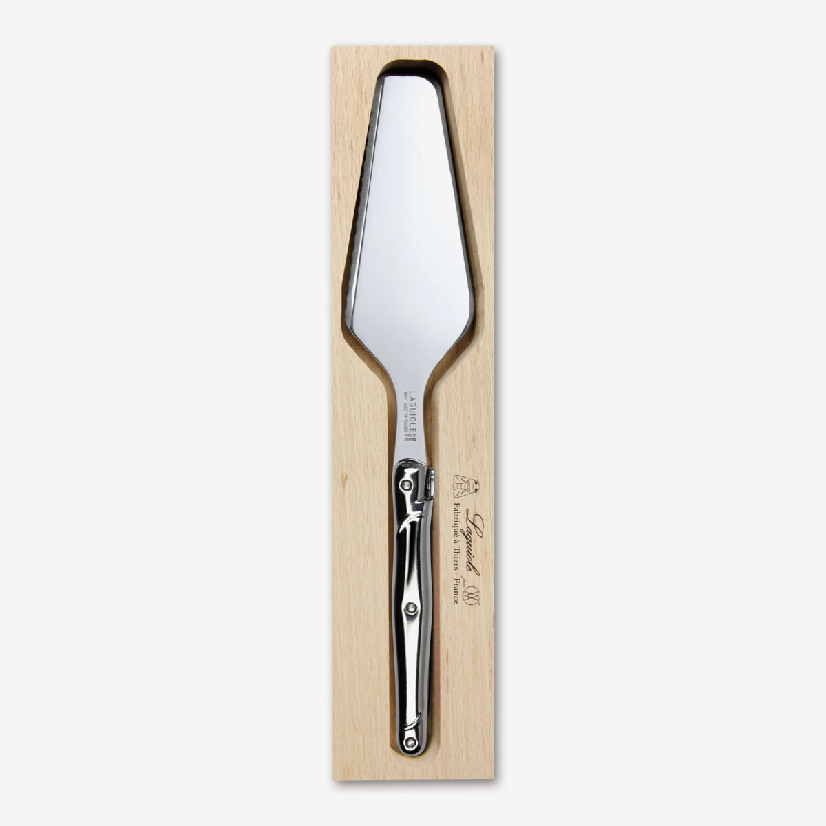 Cake Server in Tray