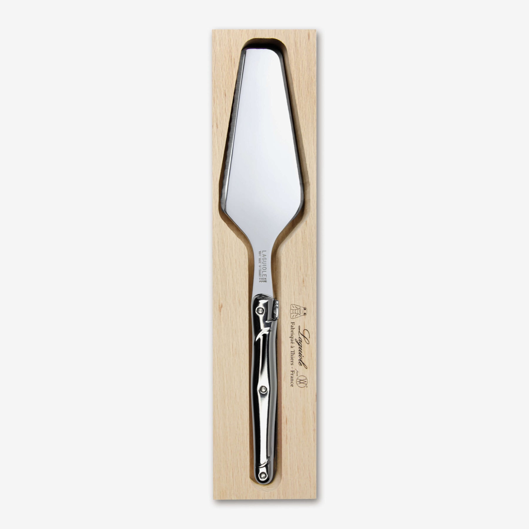 Cake Server in Tray