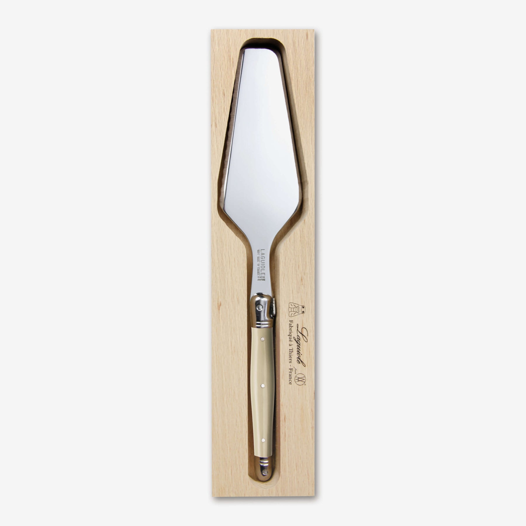 Cake Server in Tray