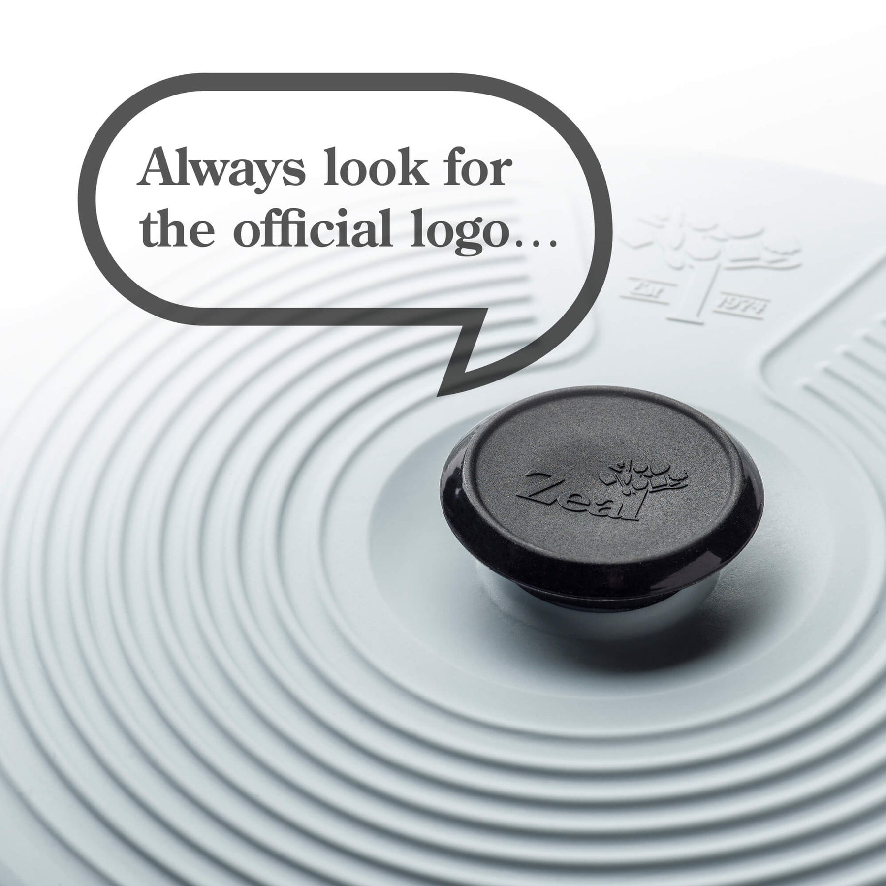 Classic Self Sealing Silicone Lid, Set of 2, 10cm