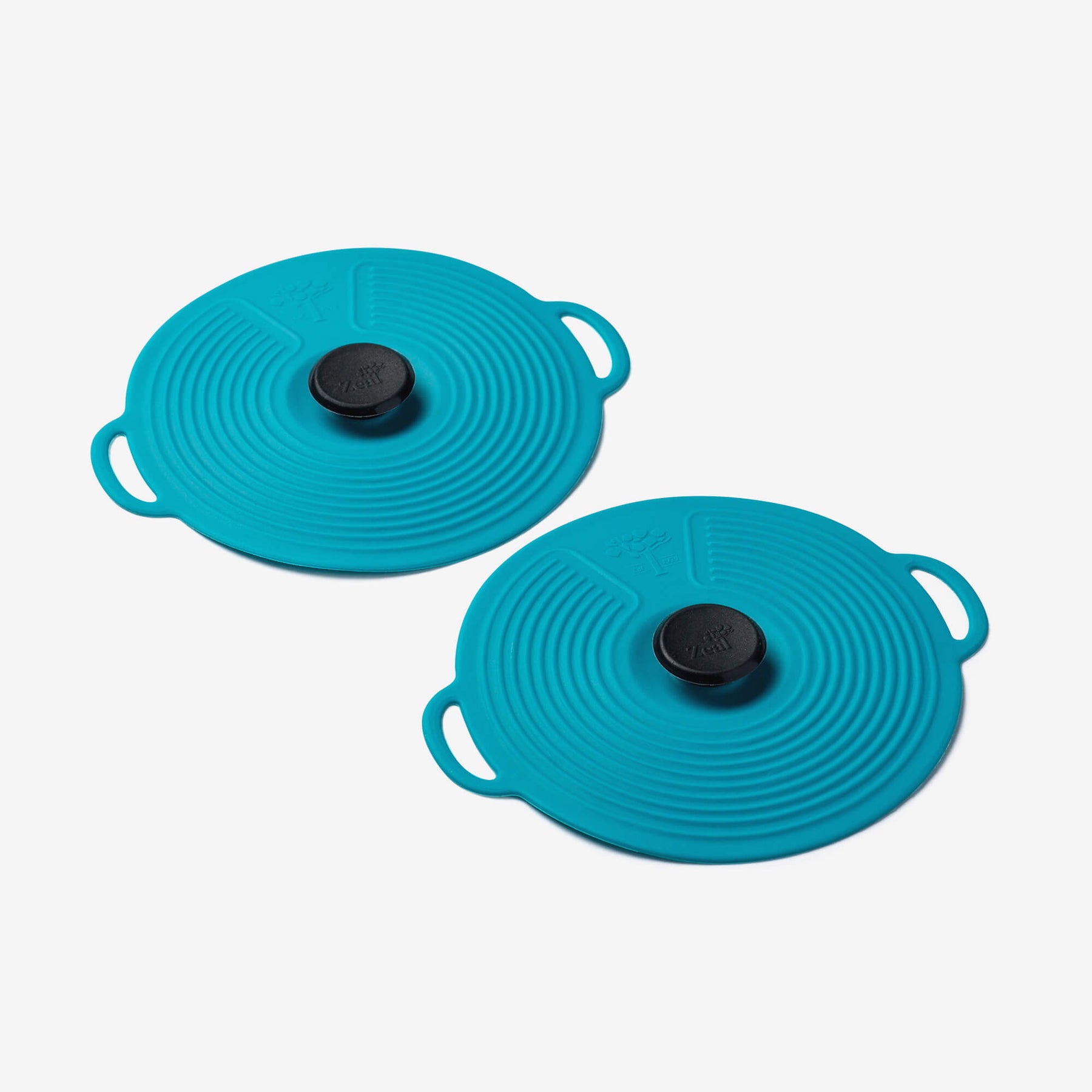 Classic Self Sealing Silicone Lid, Set of 2, 10cm