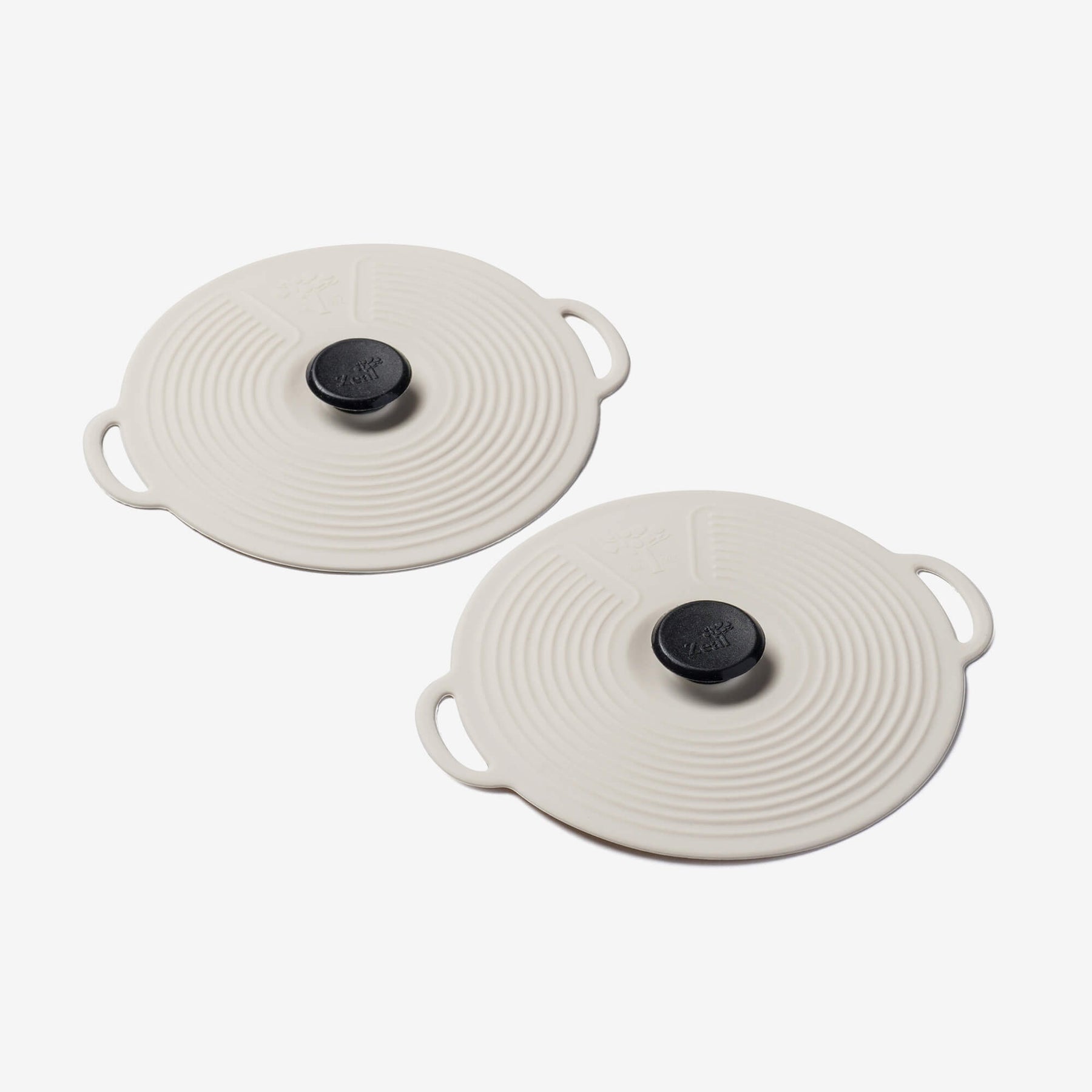 Classic Self Sealing Silicone Lid, Set of 2, 10cm