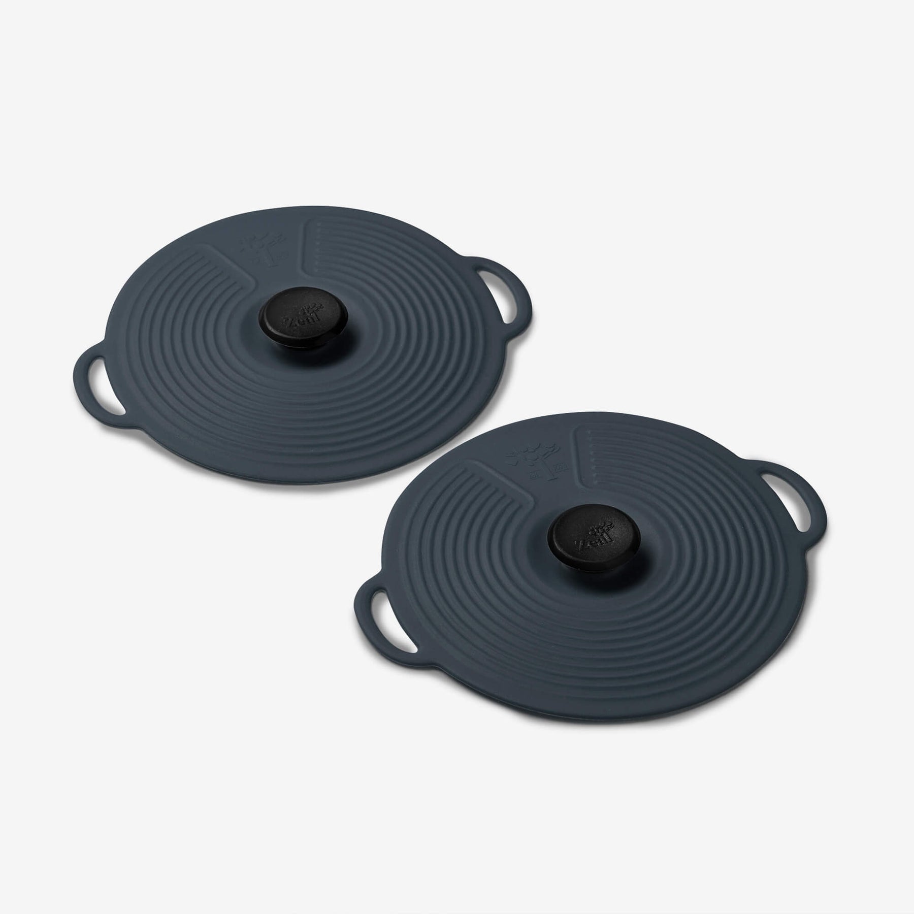 Classic Self Sealing Silicone Lid, Set of 2, 10cm