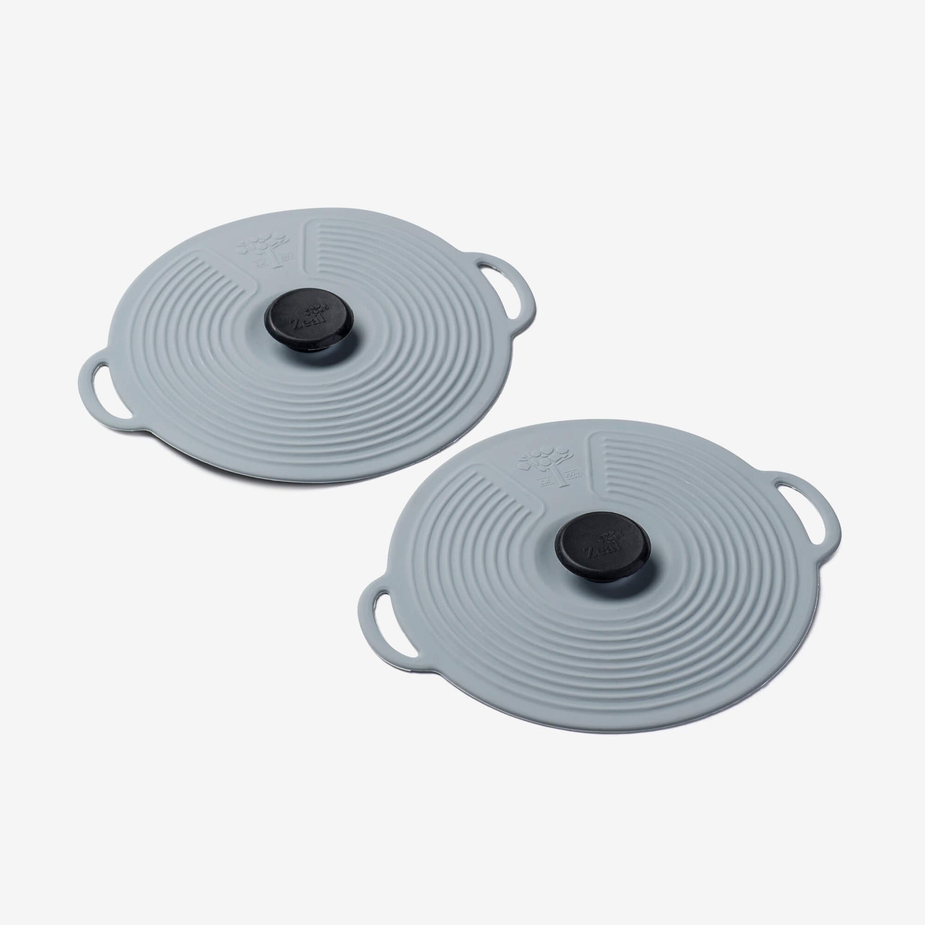 Classic Self Sealing Silicone Lid, Set of 2, 10cm
