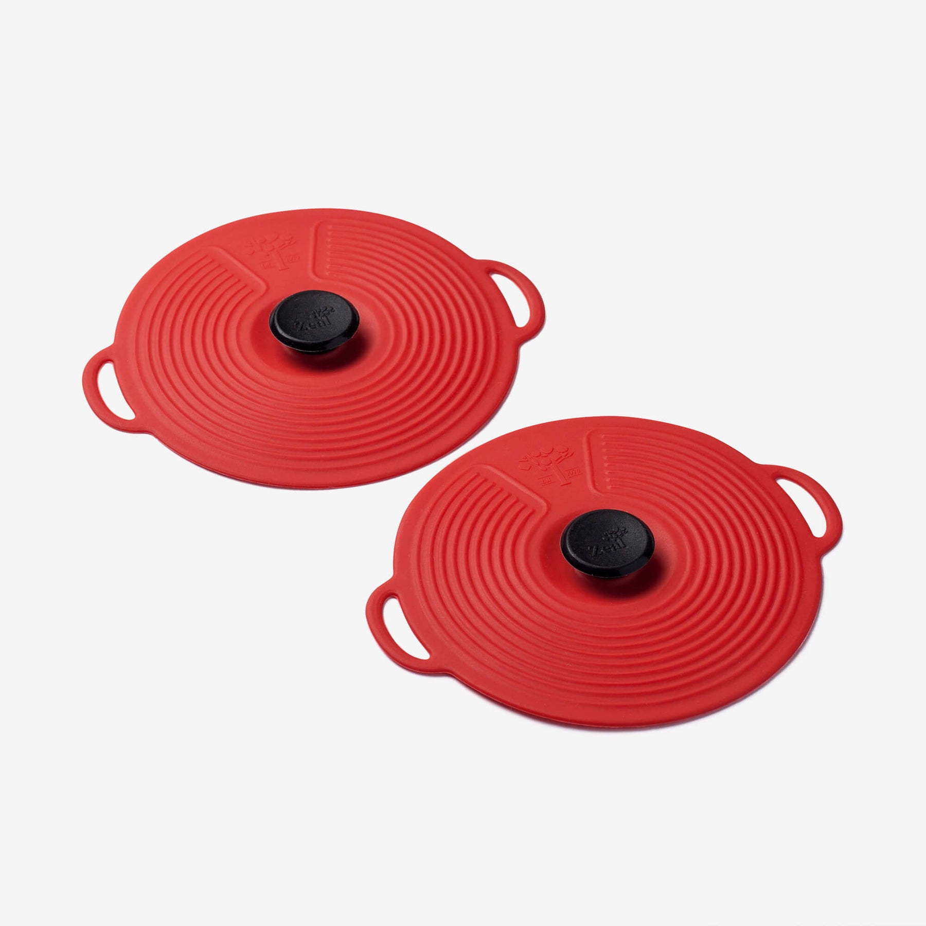 Classic Self Sealing Silicone Lid, Set of 2, 10cm