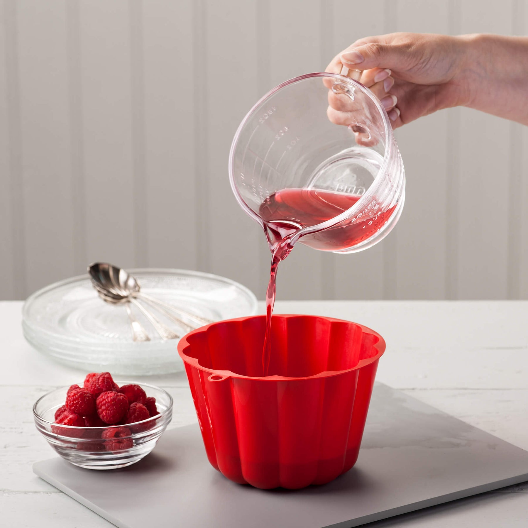 Large Traditional Jelly Mould