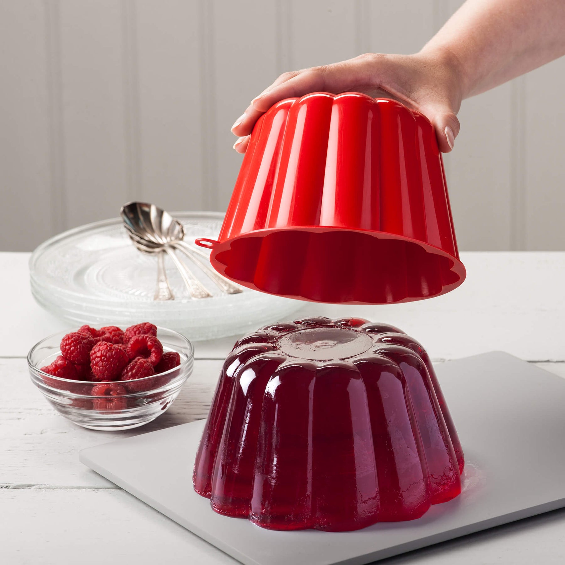 Large Traditional Jelly Mould