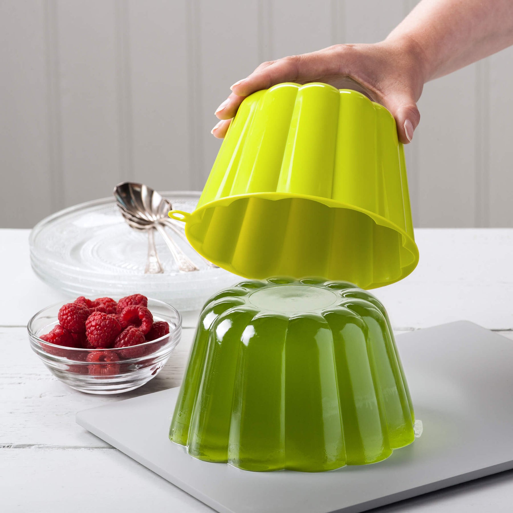 Large Traditional Jelly Mould