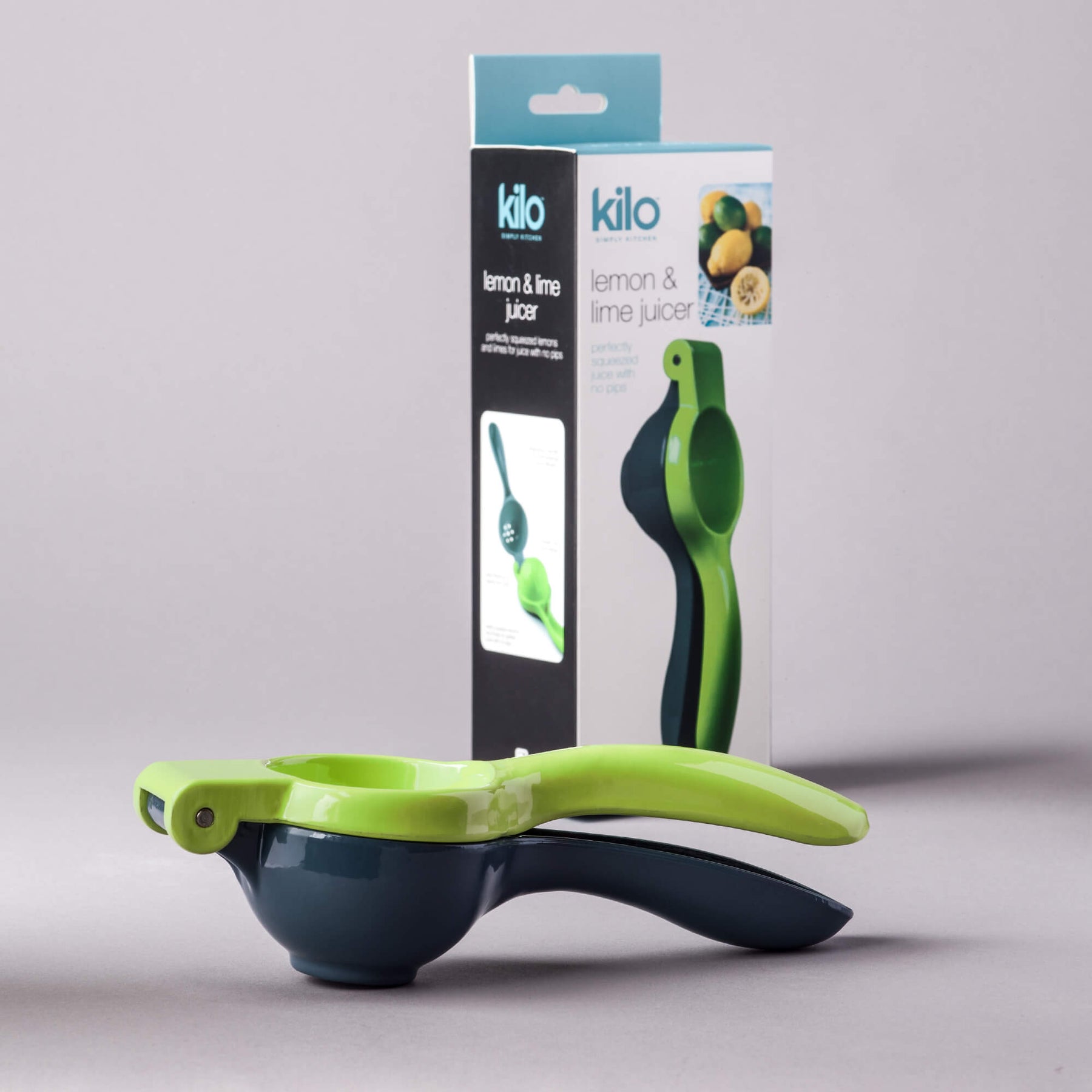 Lemon & Lime Press/Juicer