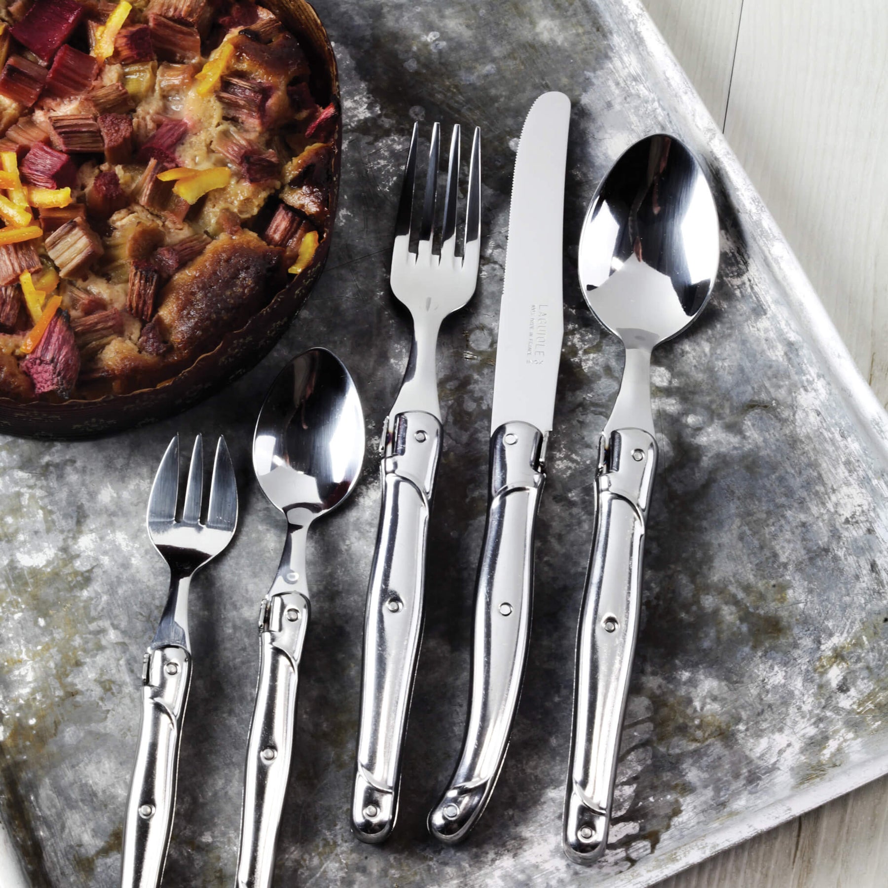 24 Piece Cutlery Set in Display Box