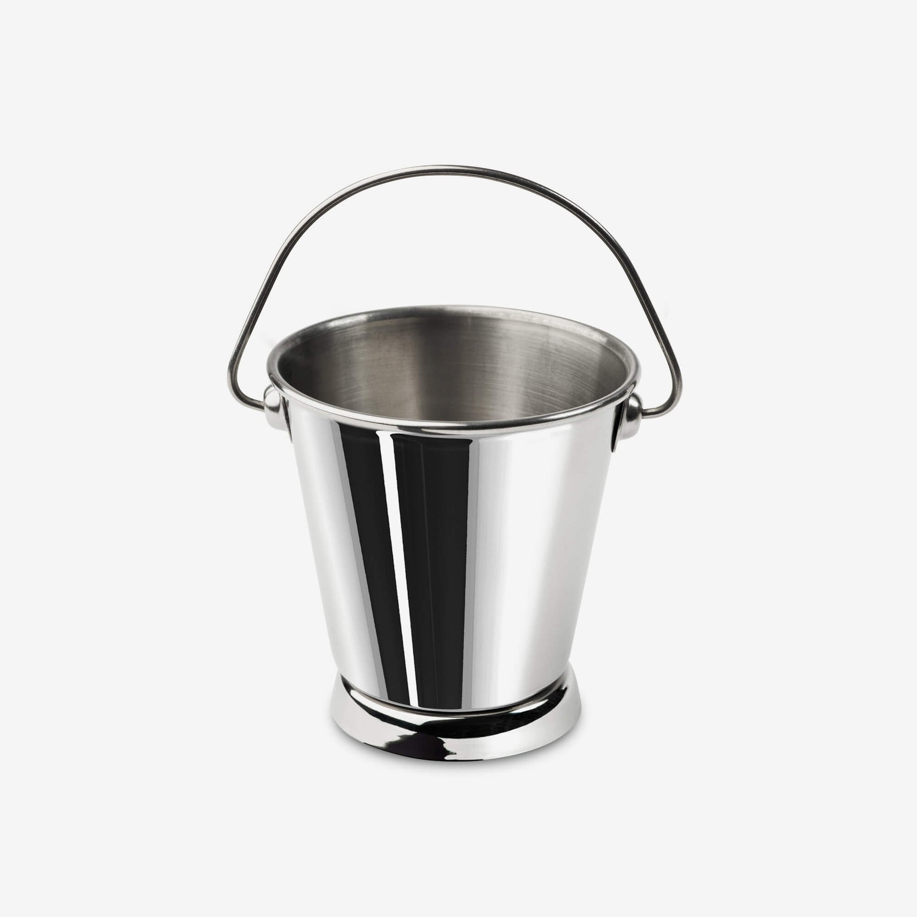 Mini Stainless Steel Serving Bucket