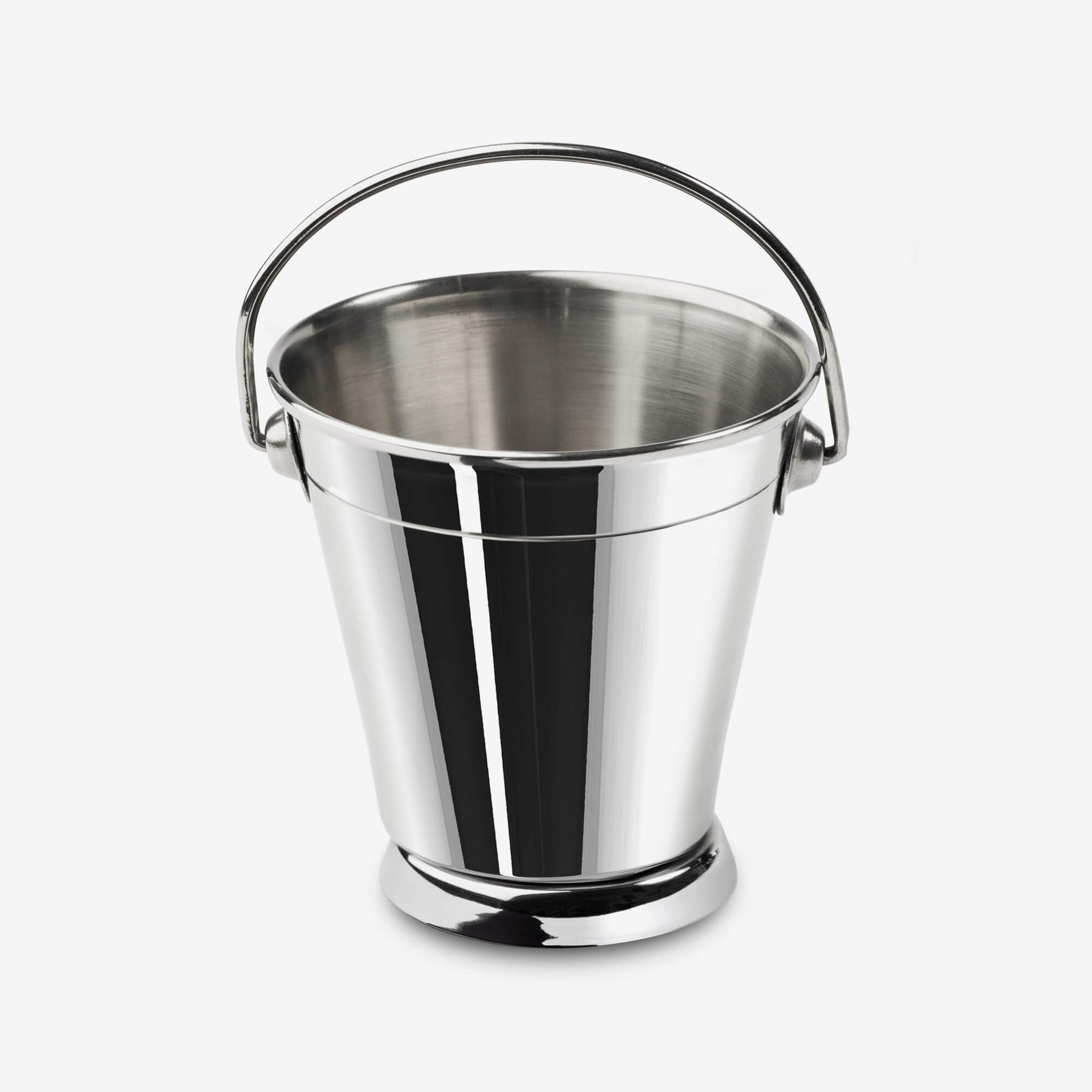 Mini Stainless Steel Serving Bucket