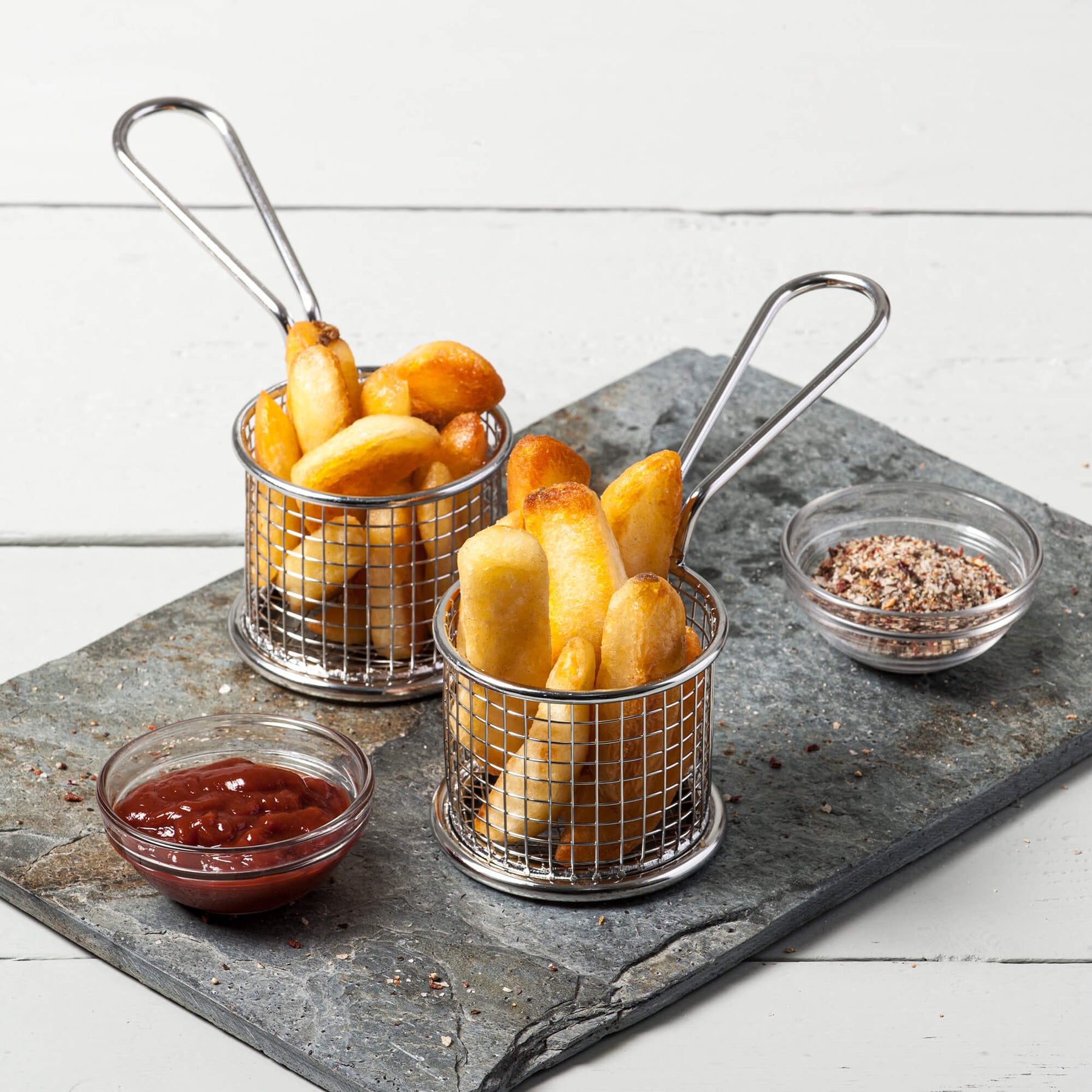 Chip Serving Basket