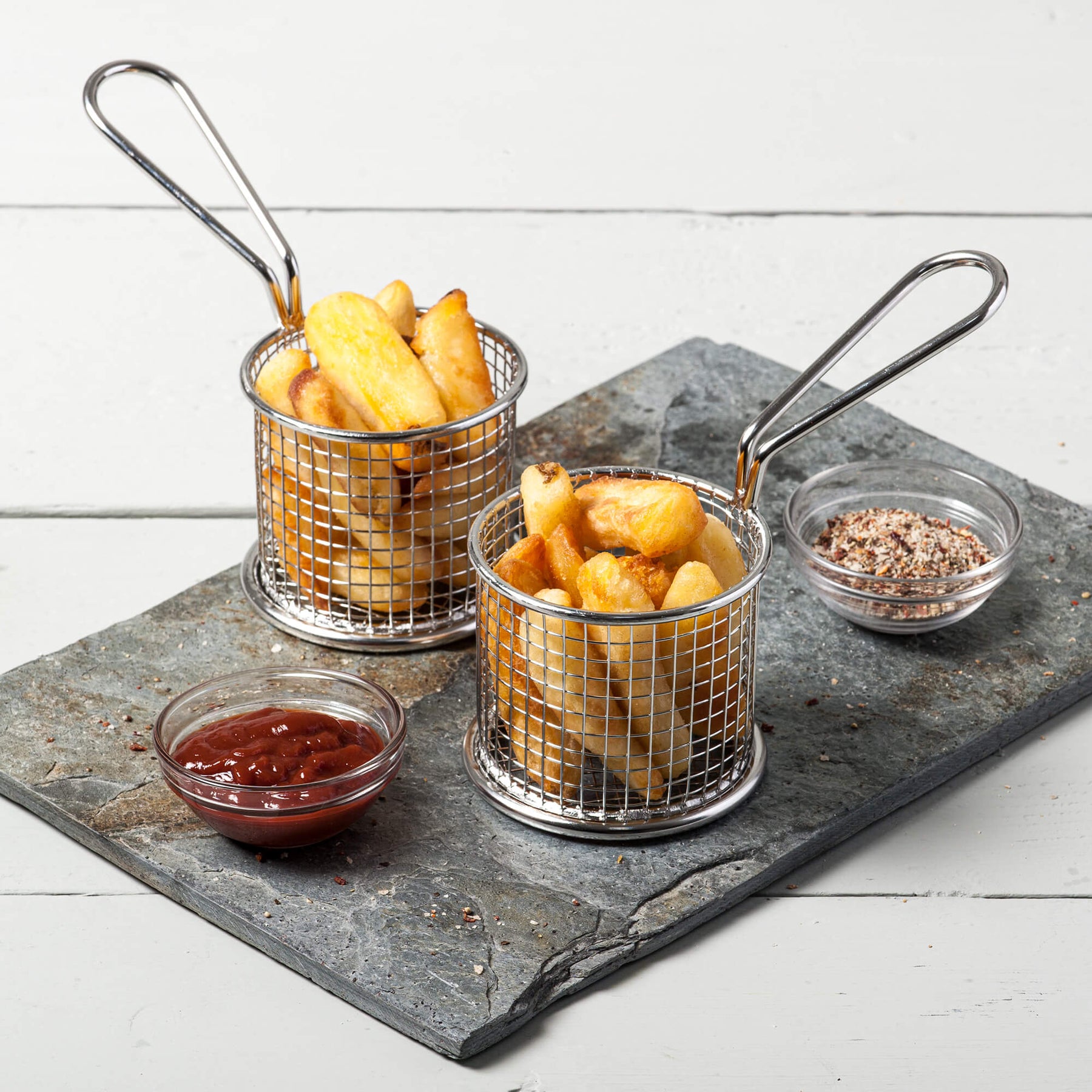 Chip Serving Basket