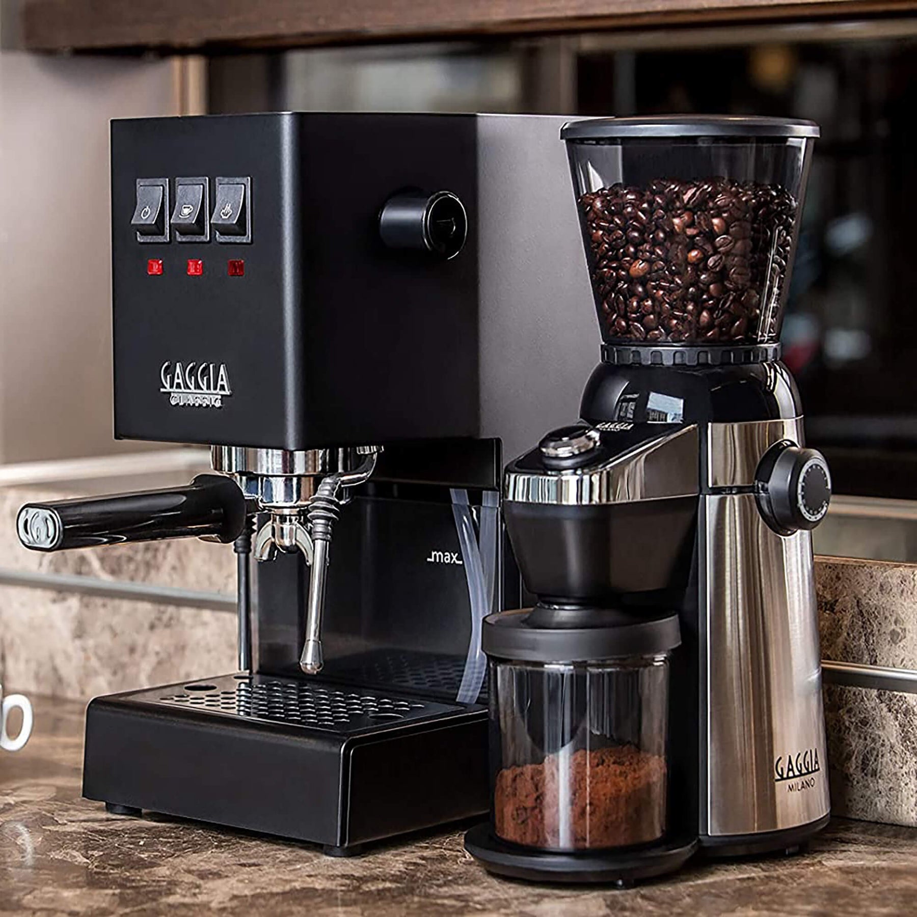 Electric Coffee Bean Grinder
